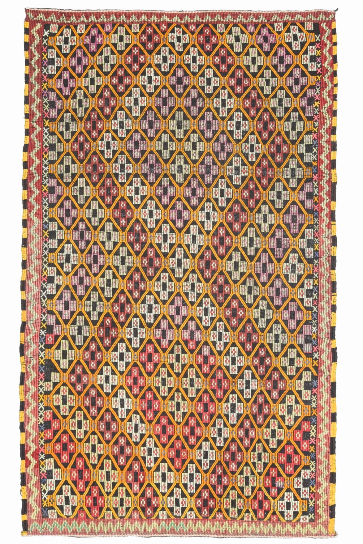 Vintage Halı 168x284 cm