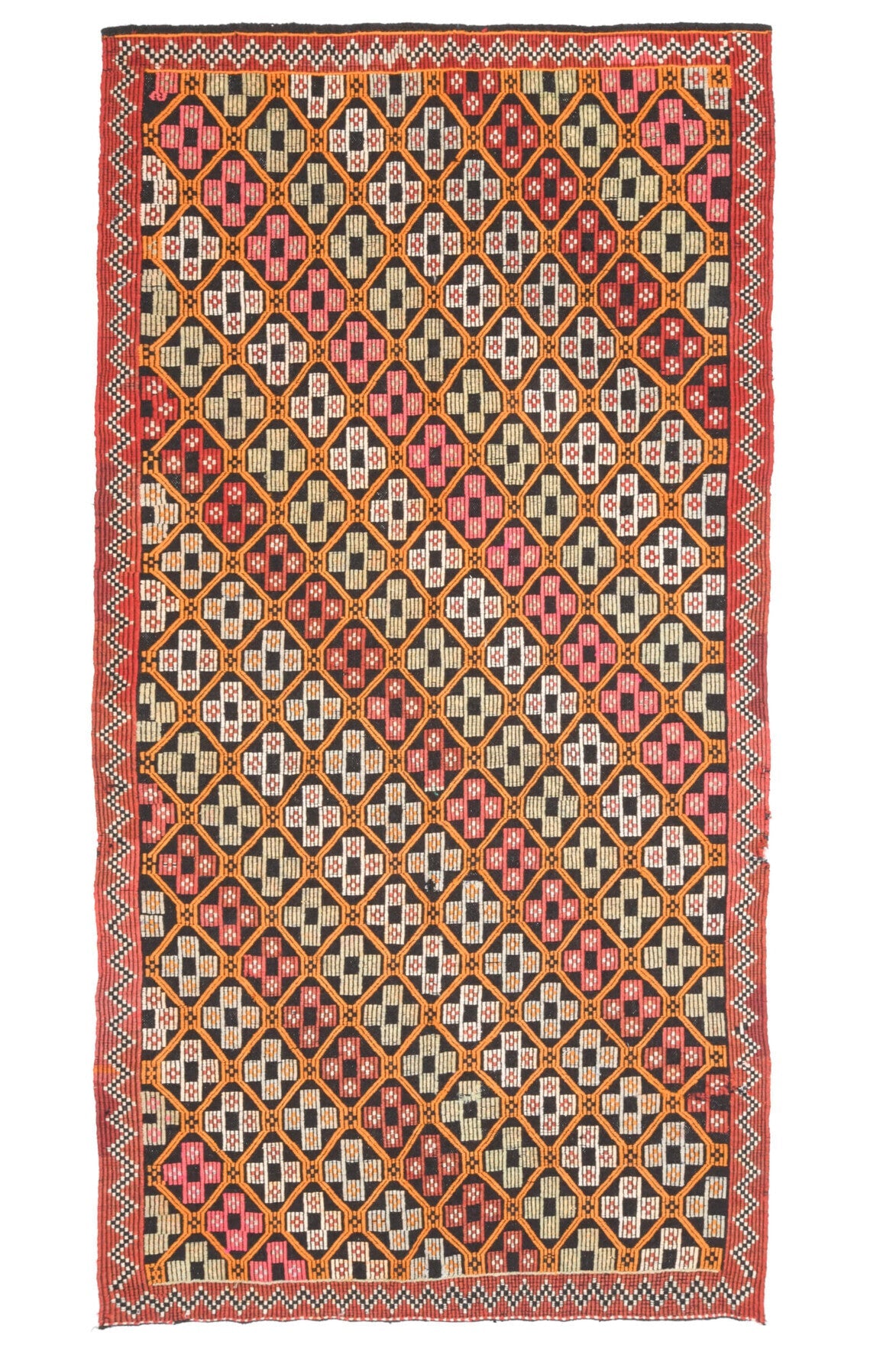 Vintage Halı 152x295 cm