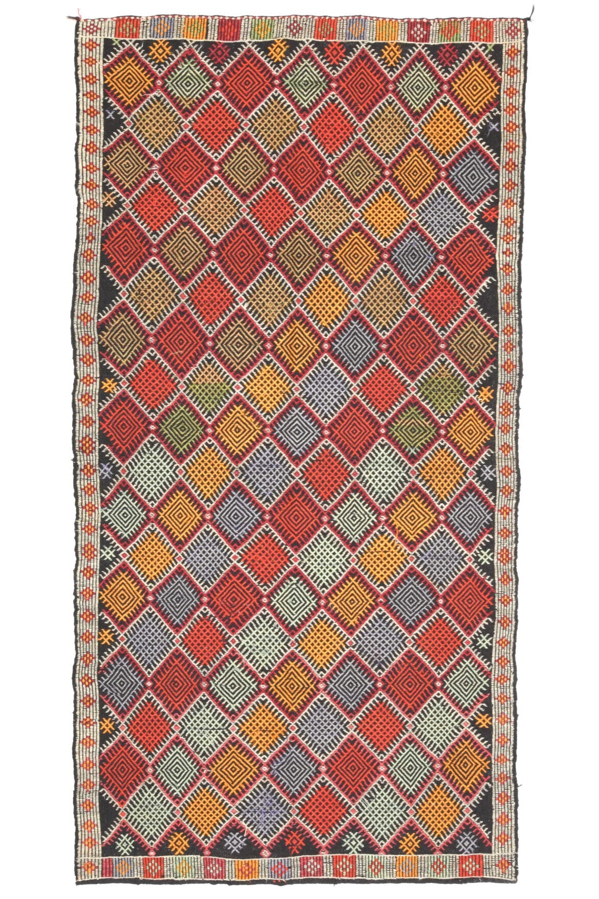 Vintage Halı 147x287 cm