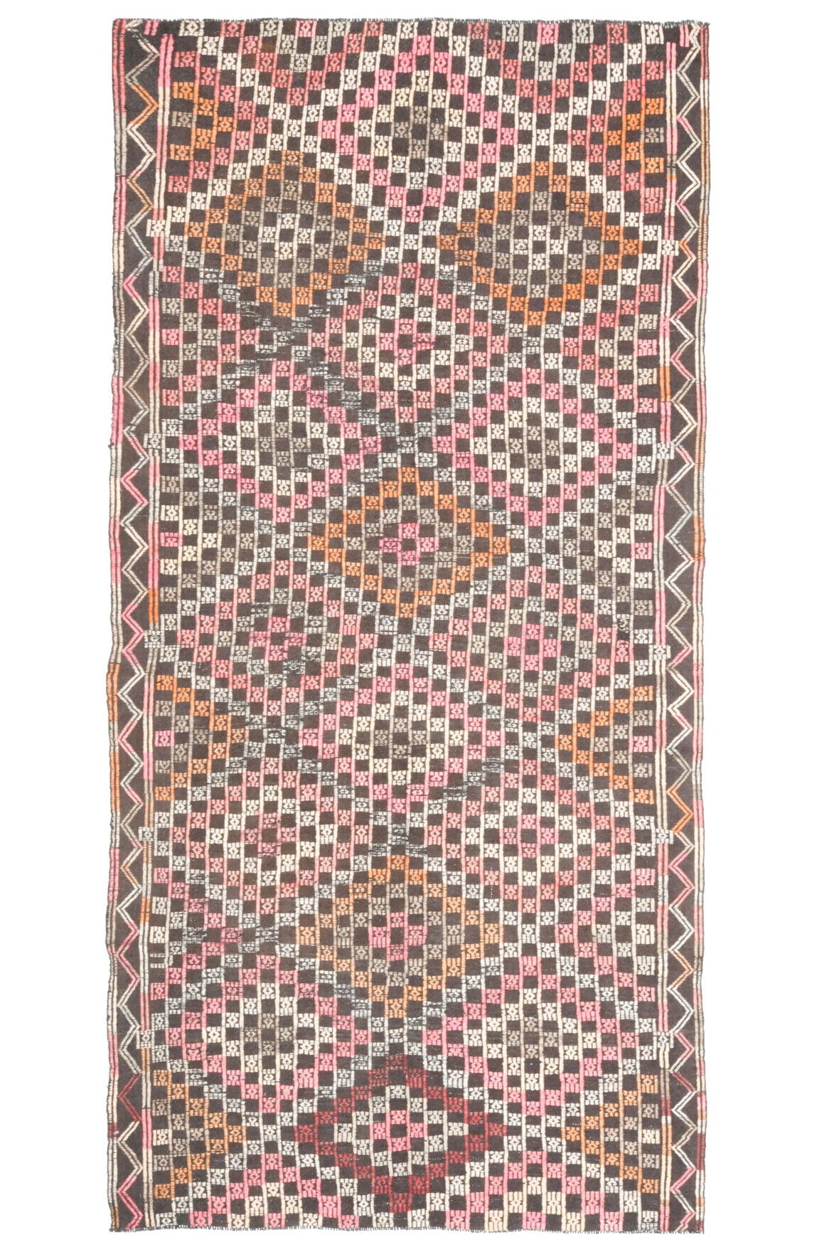 Vintage Halı 140x290 cm