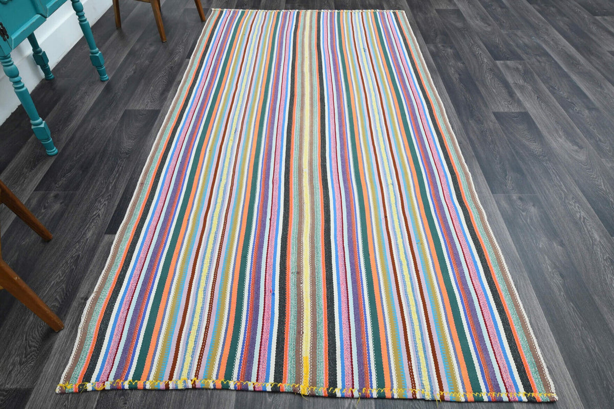 Stripead Flatweave Carpet