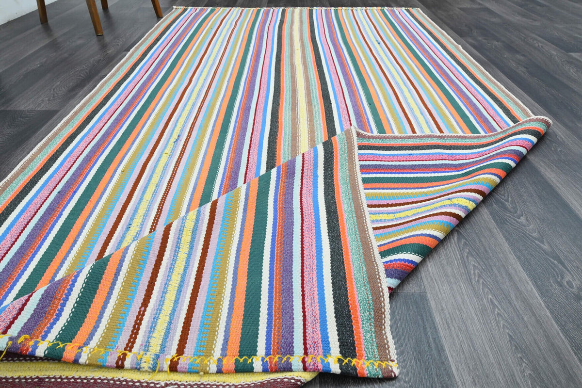 Stripead Flatweave Carpet