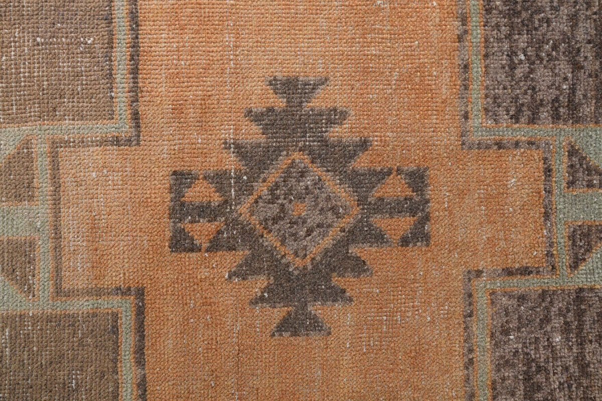 Oushak Vintage Runner