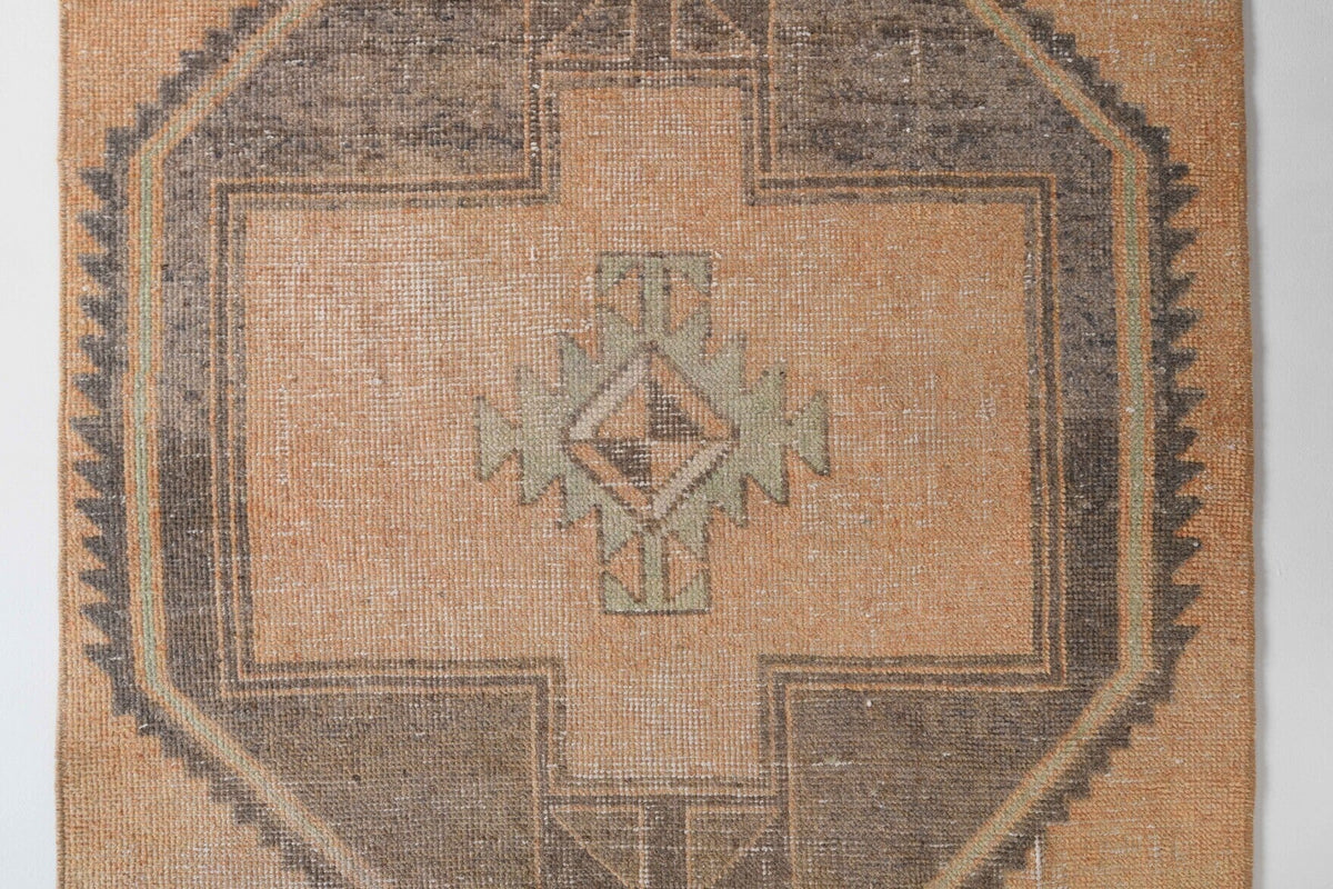 Oushak Vintage Runner