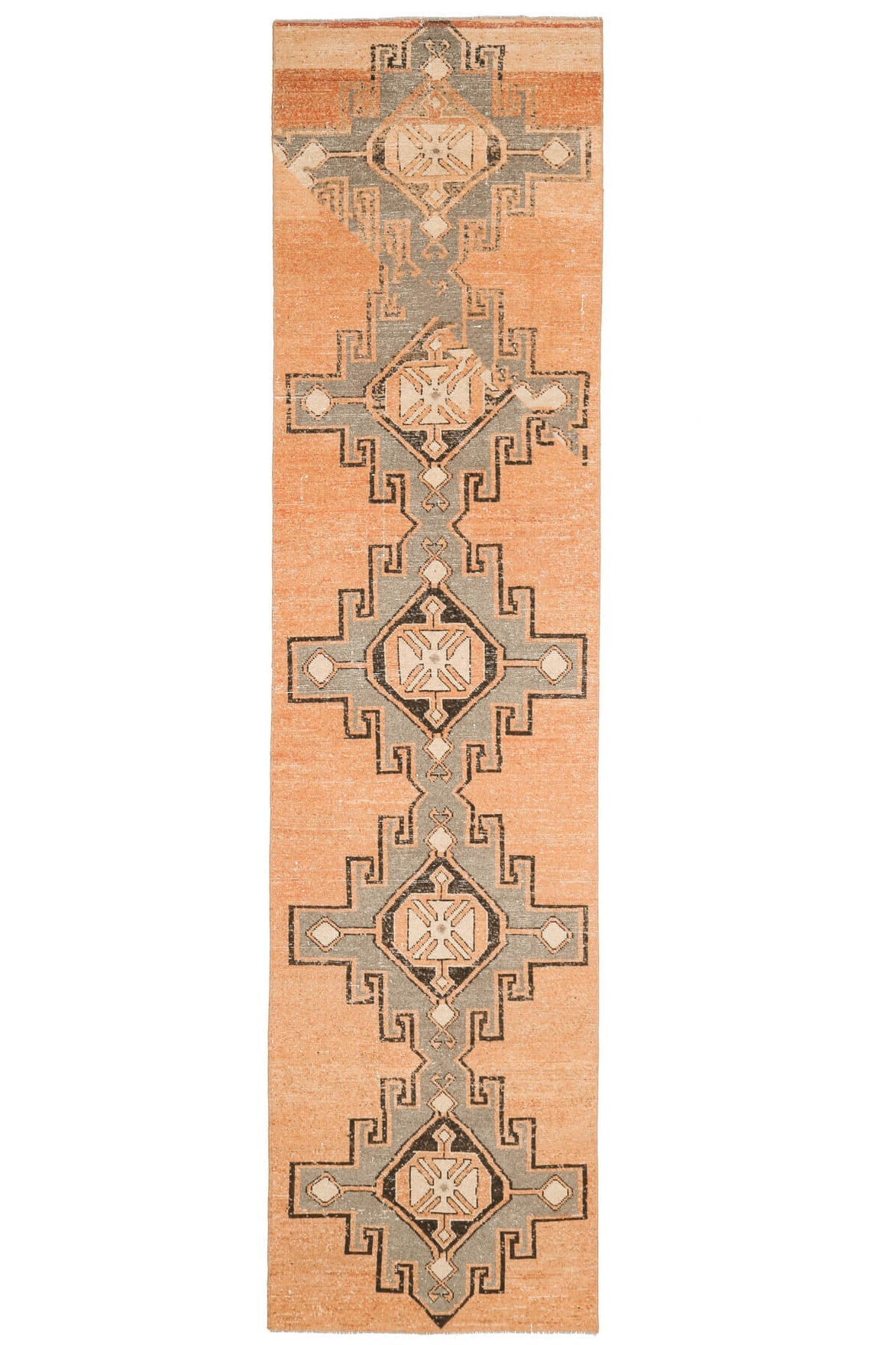Vintage Halı 94x409 cm