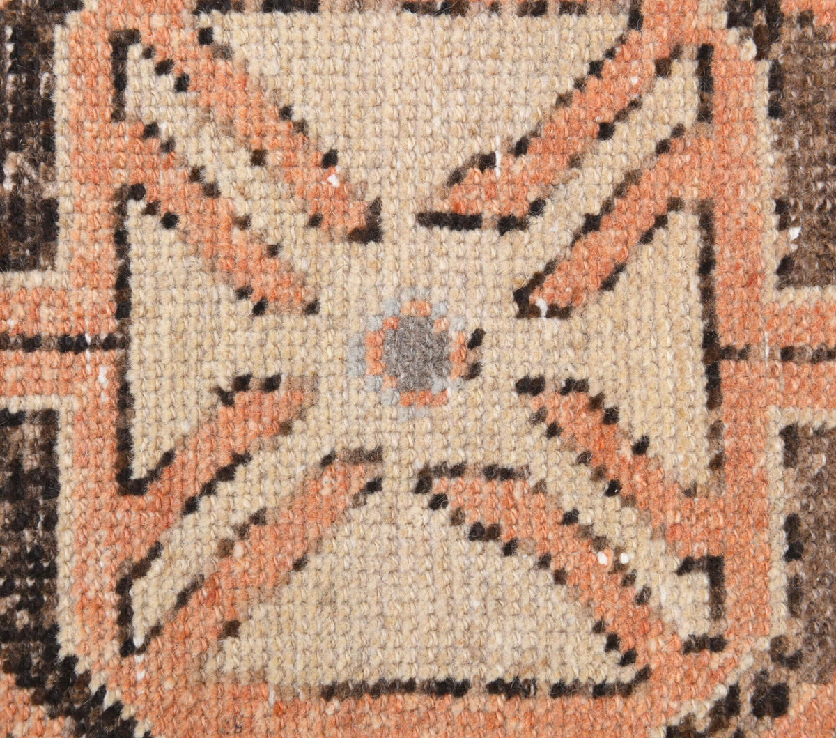 Turkish Vintage Runner Rug