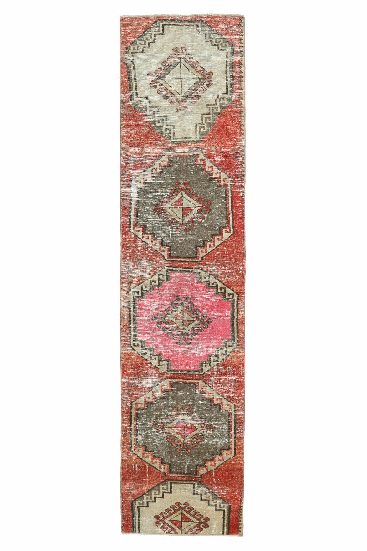 Vintage Halı 71x295 cm