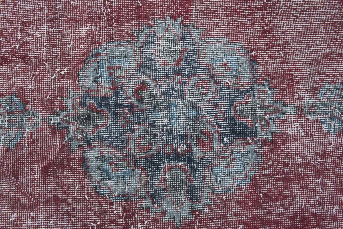 Turkish Oushak Runner Rug