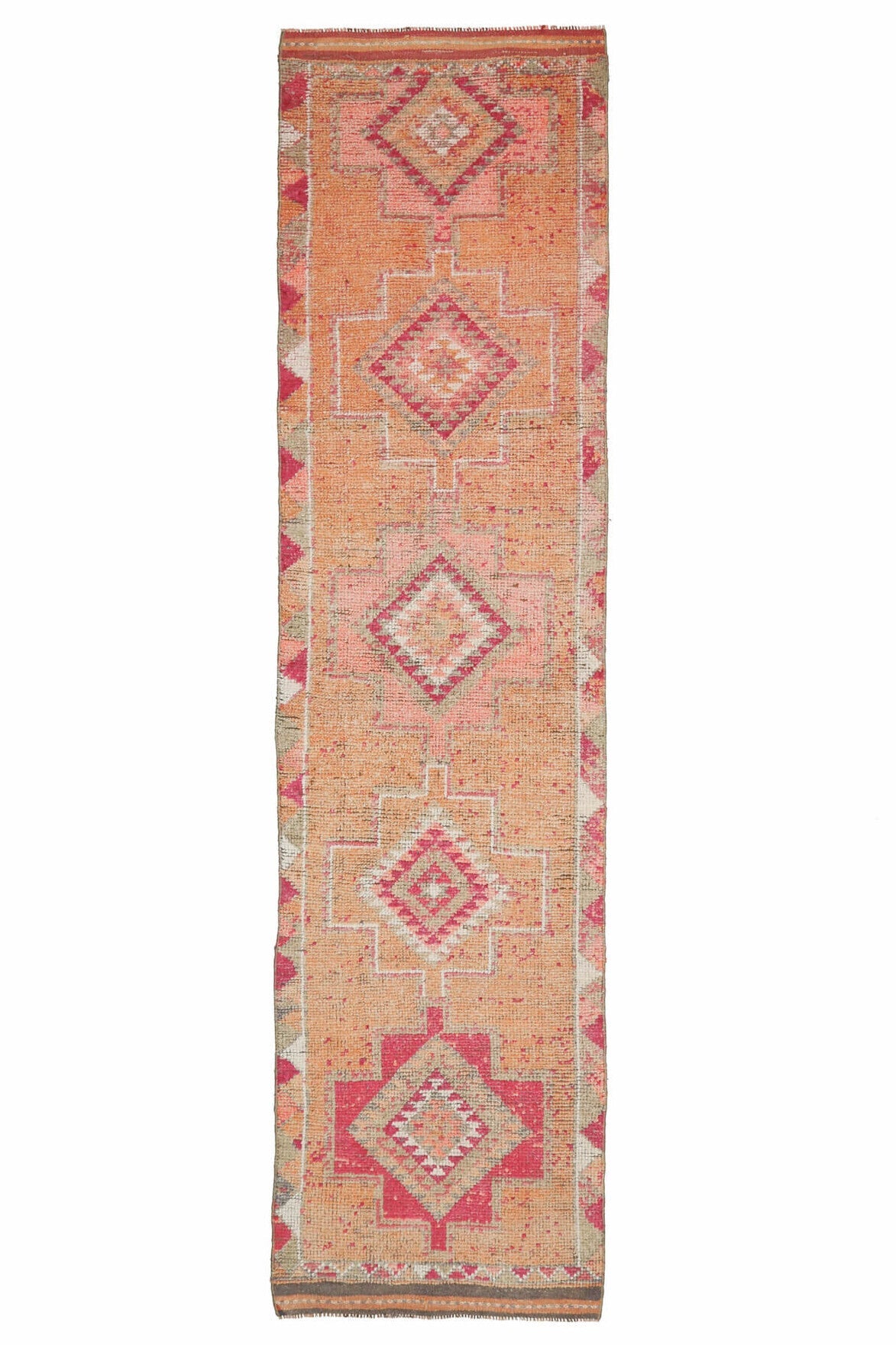 Vintage Halı 81x353 cm