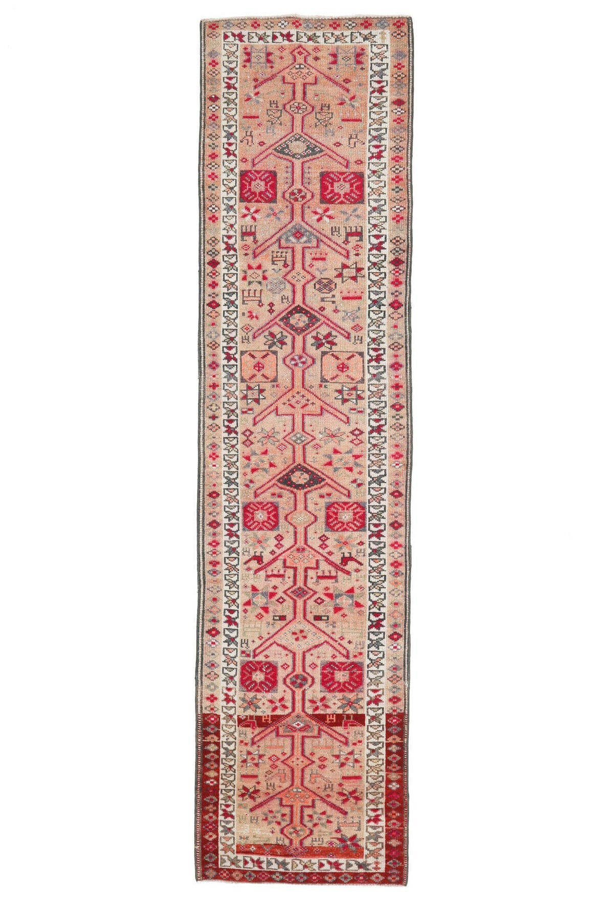 Vintage Halı 79x348 cm