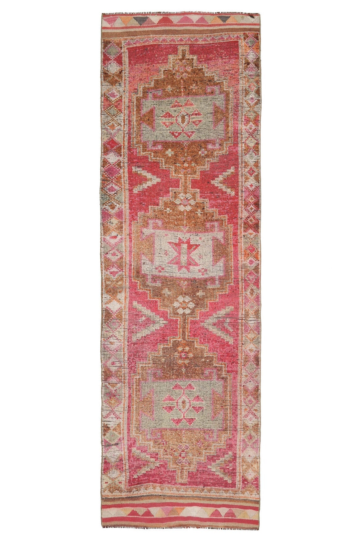 Vintage Halı 94x320 cm