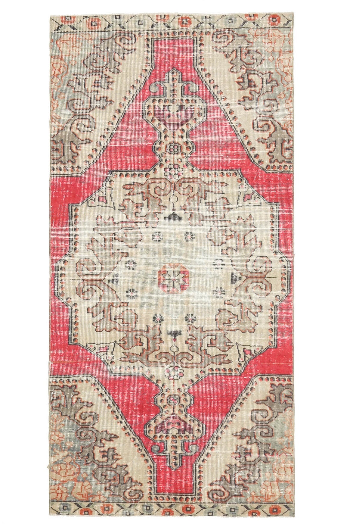 Vintage Halı 104x229 cm
