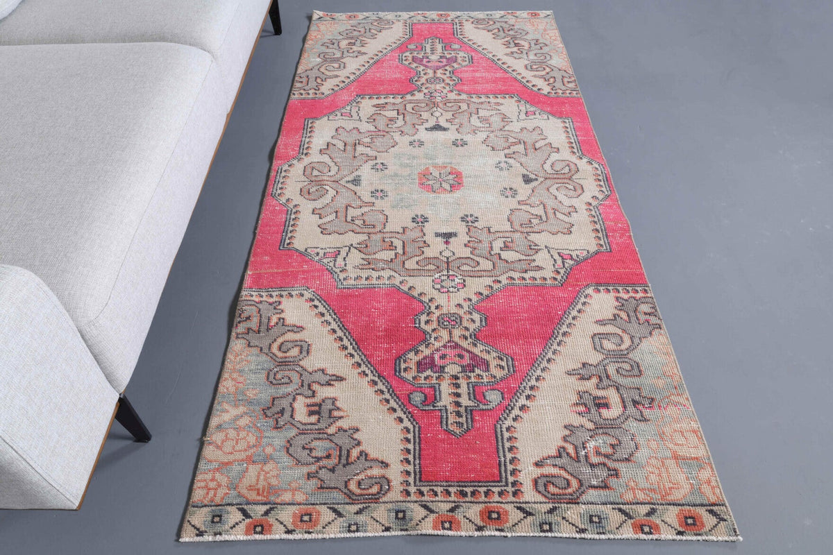 Anatolian Vintage Runner Rug