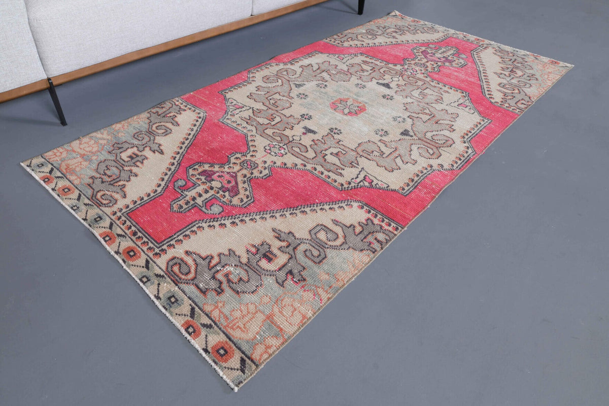Anatolian Vintage Runner Rug