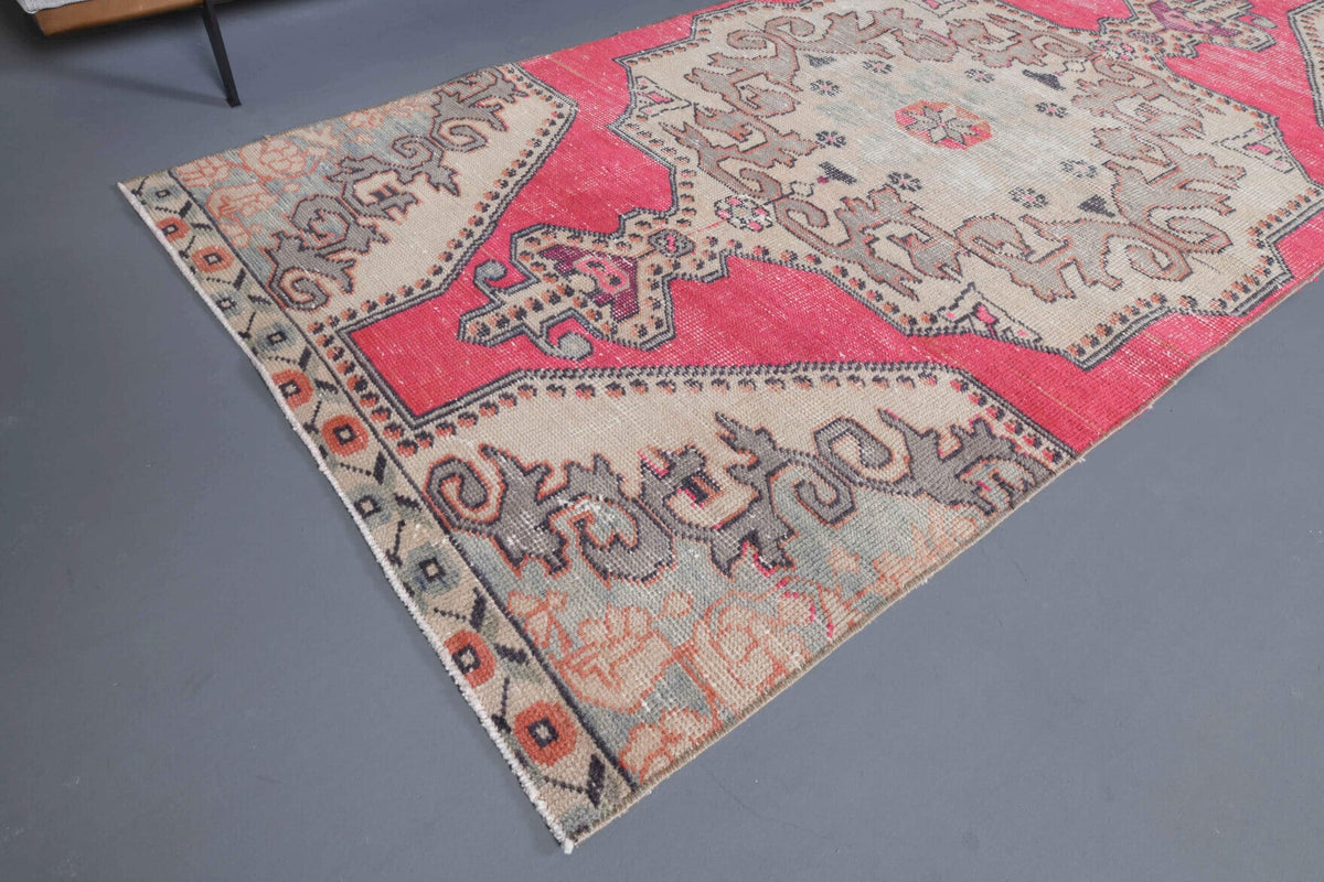 Anatolian Vintage Runner Rug