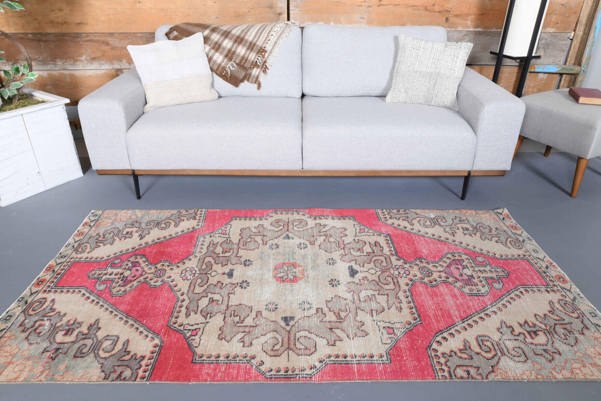 Anatolian Vintage Runner Rug
