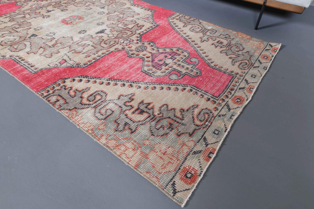 Anatolian Vintage Runner Rug