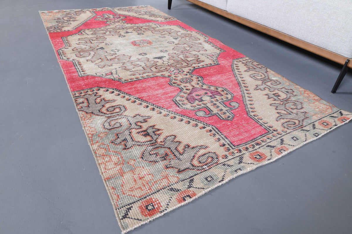 Anatolian Vintage Runner Rug