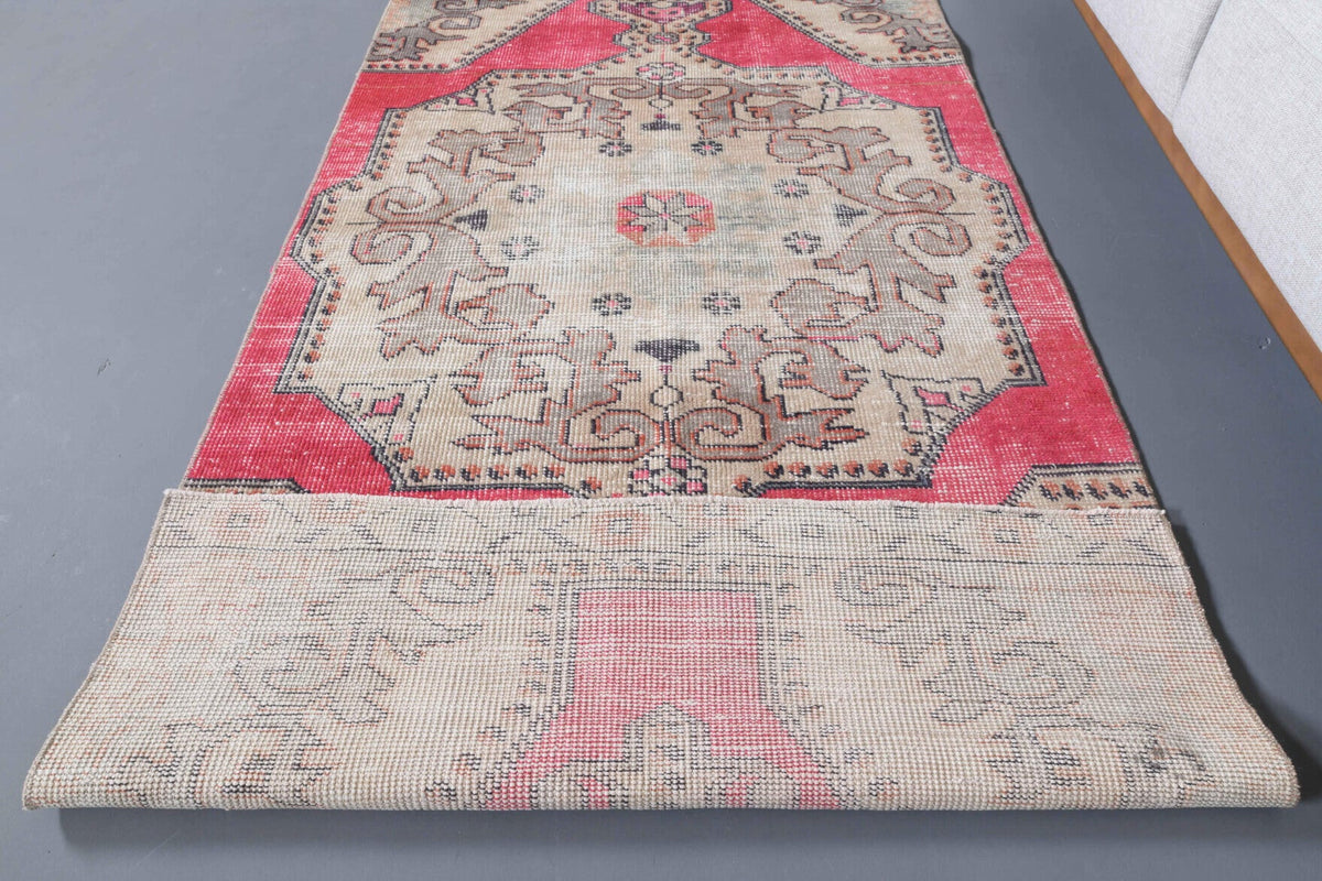 Anatolian Vintage Runner Rug