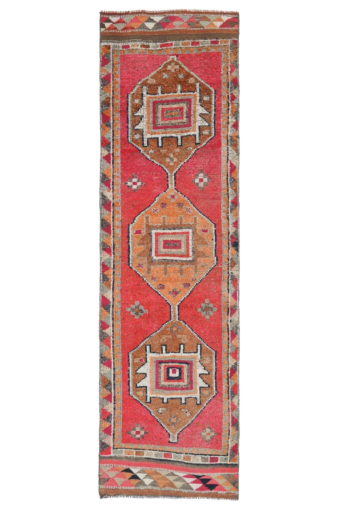 Vintage Halı 81x295 cm