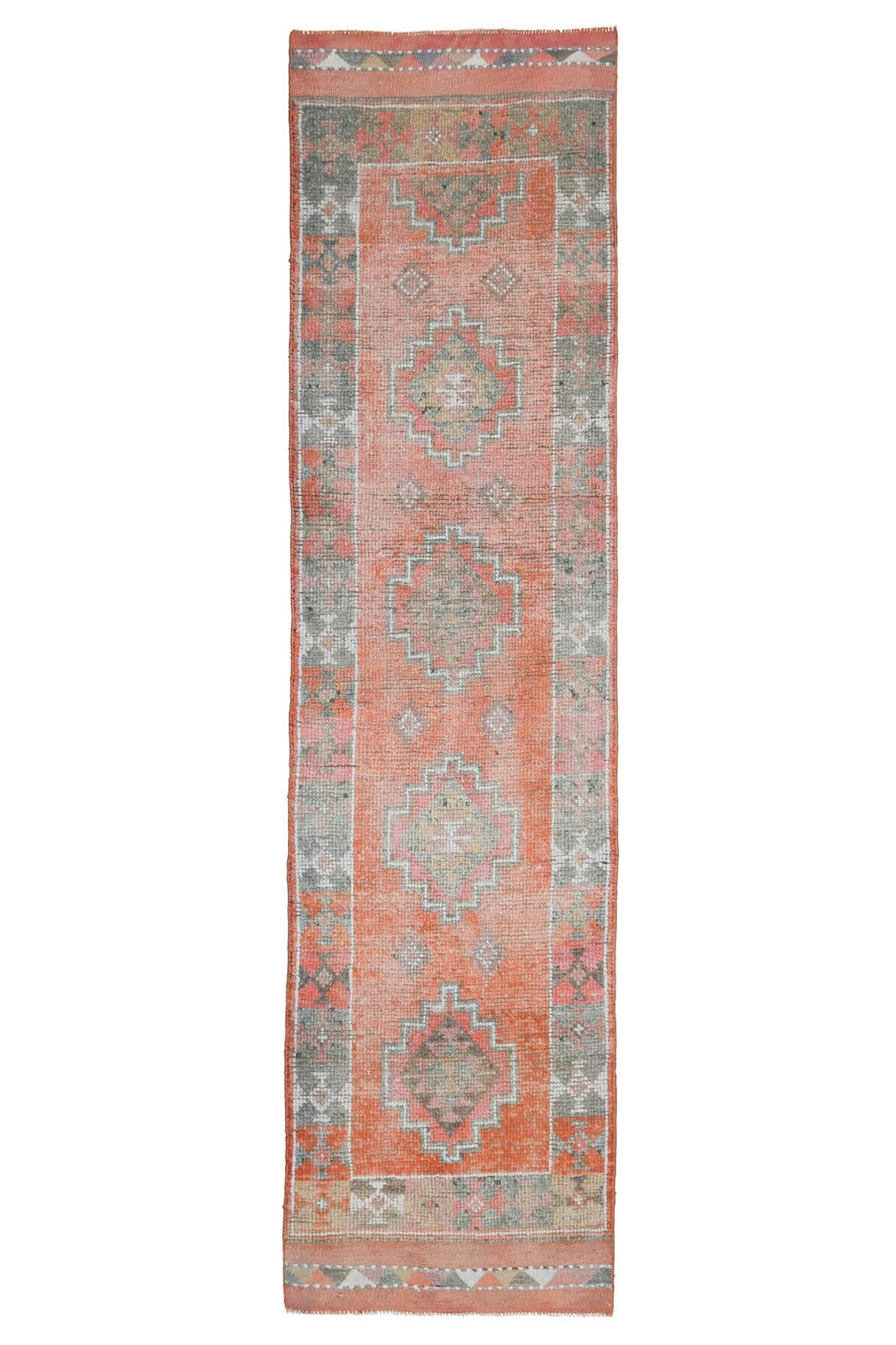 Tribal Vintage Runner Rug