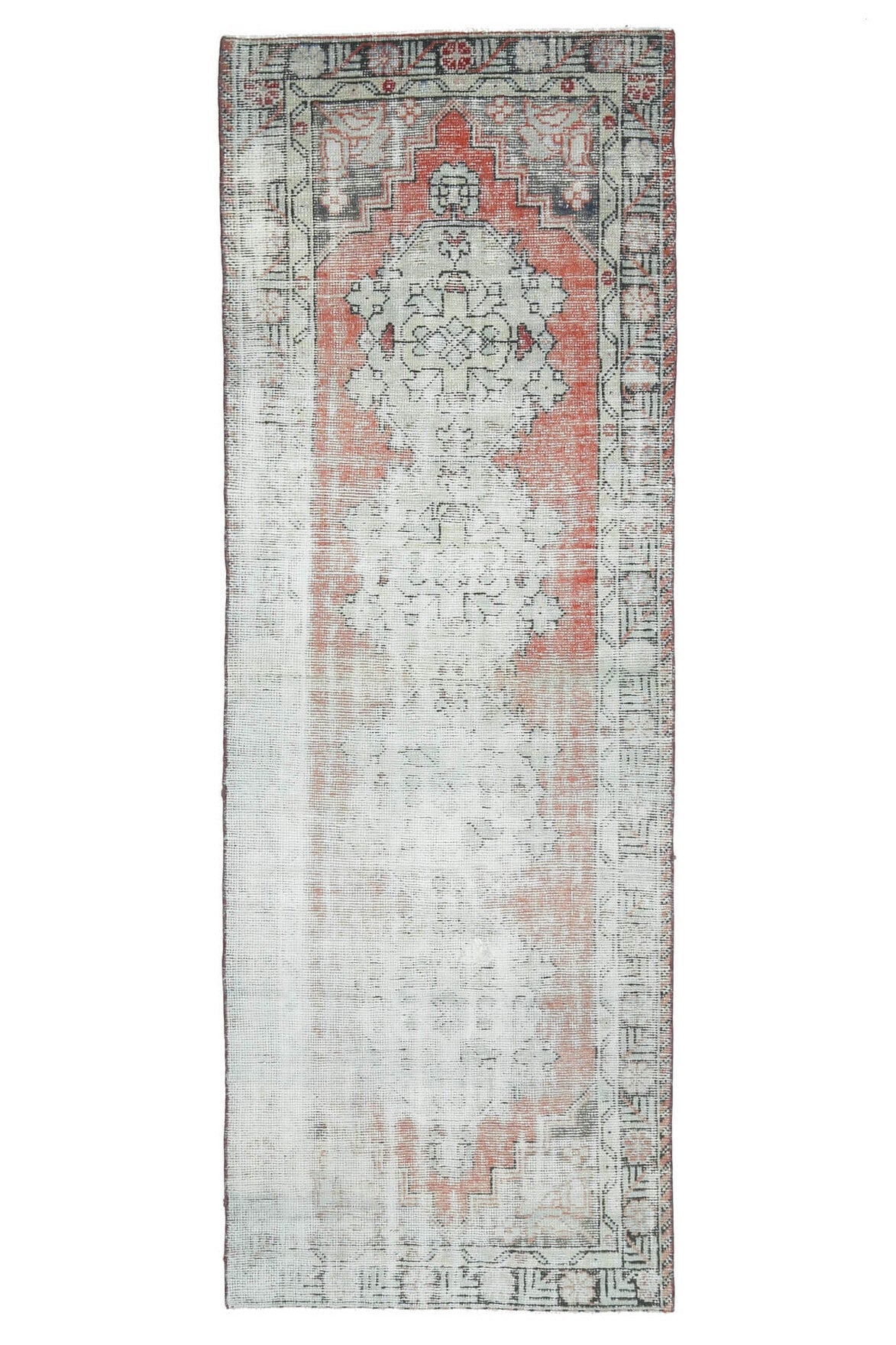 Vintage Halı 91x269 cm