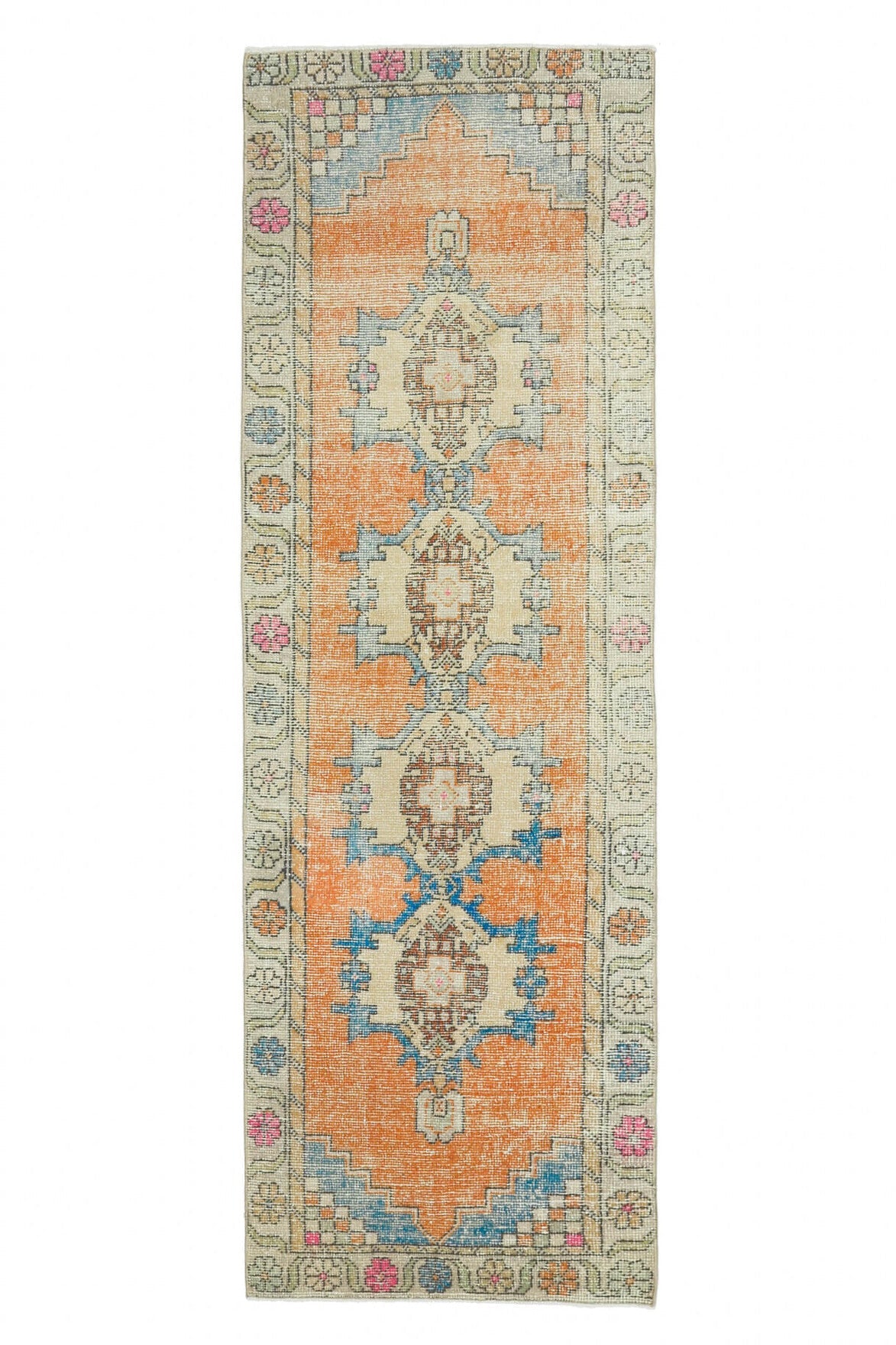 Vintage Halı 81x262 cm