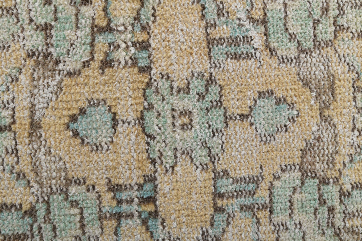 Turkish Vintage Runner Rug