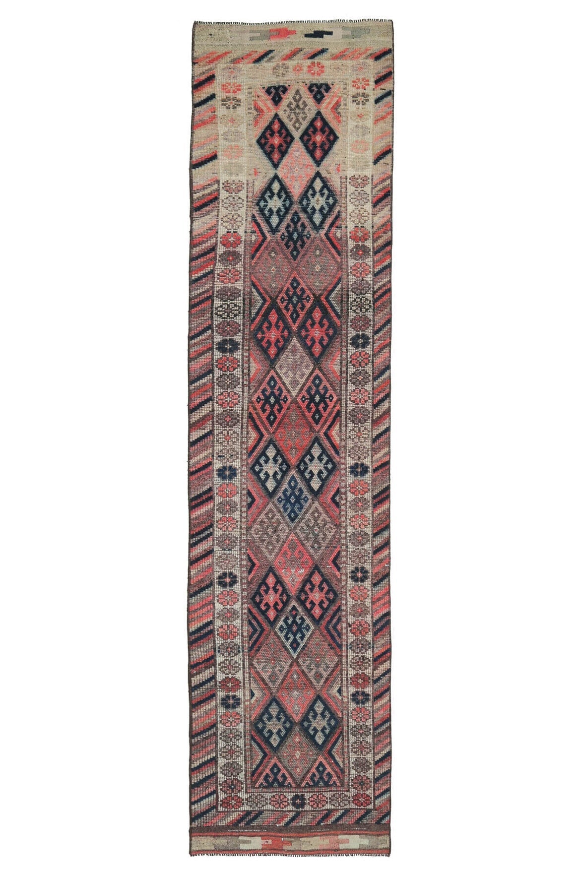 Vintage Halı 81x376 cm