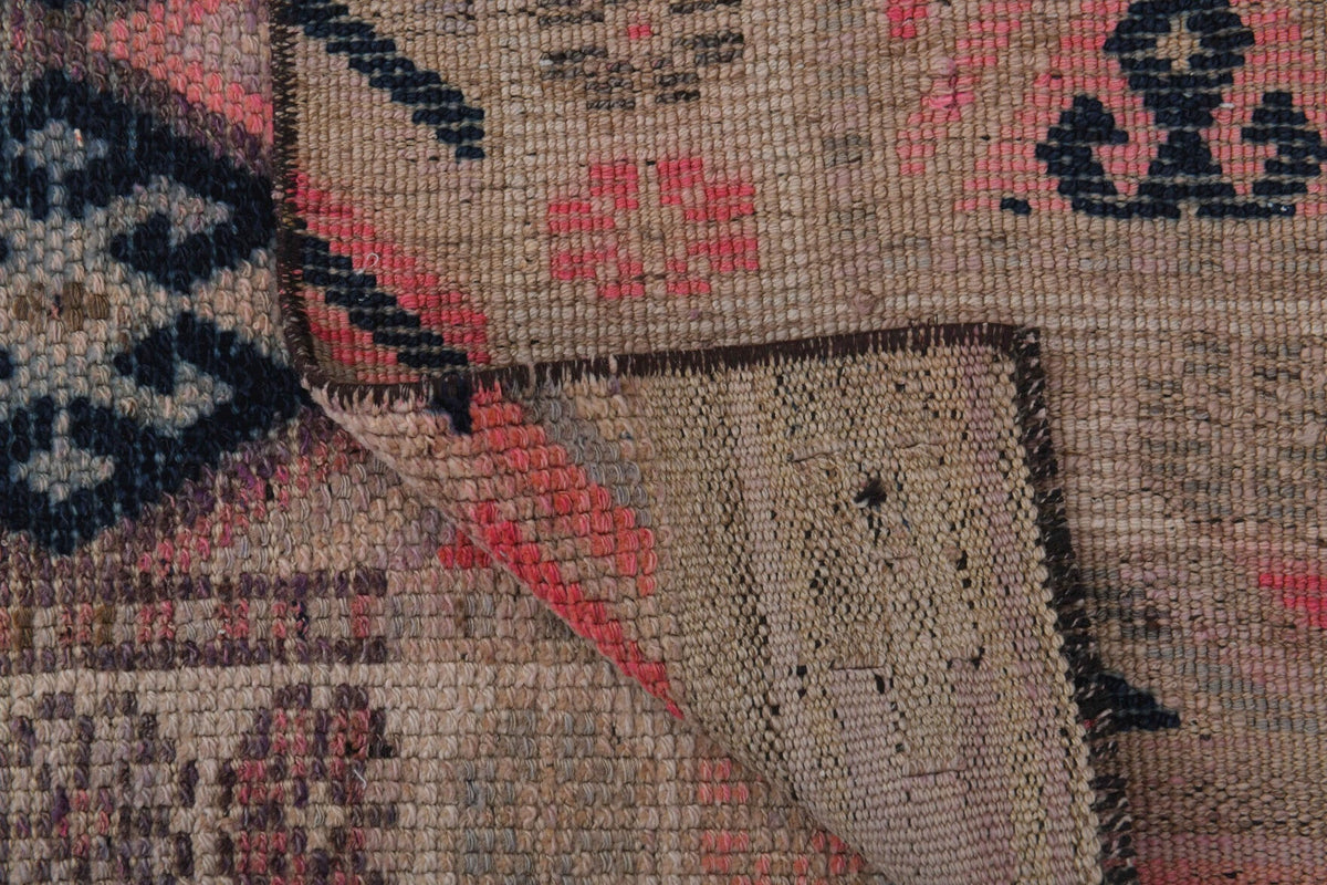 Turkish Vintage Runner Rug