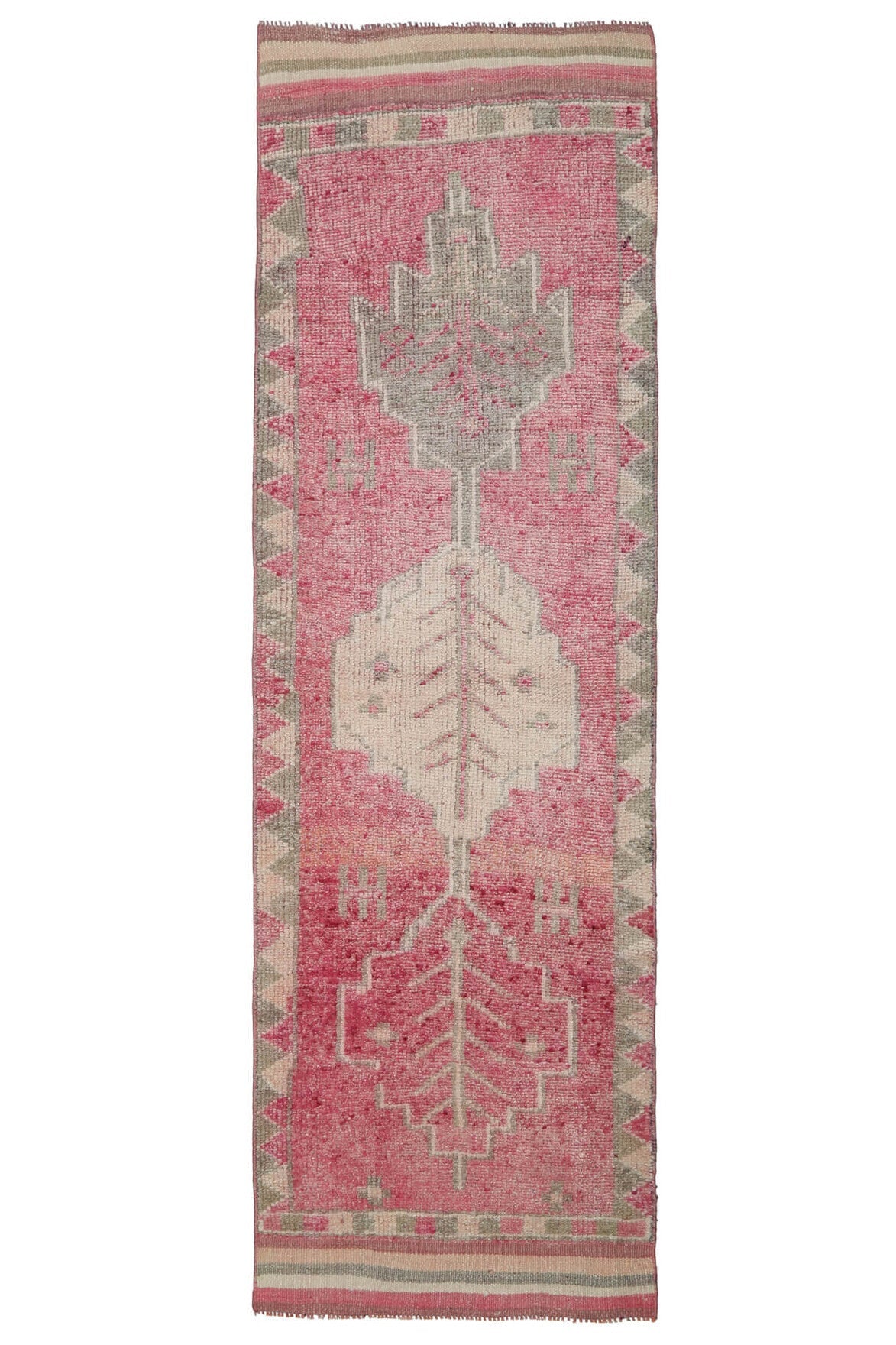 Vintage Halı 91x274 cm