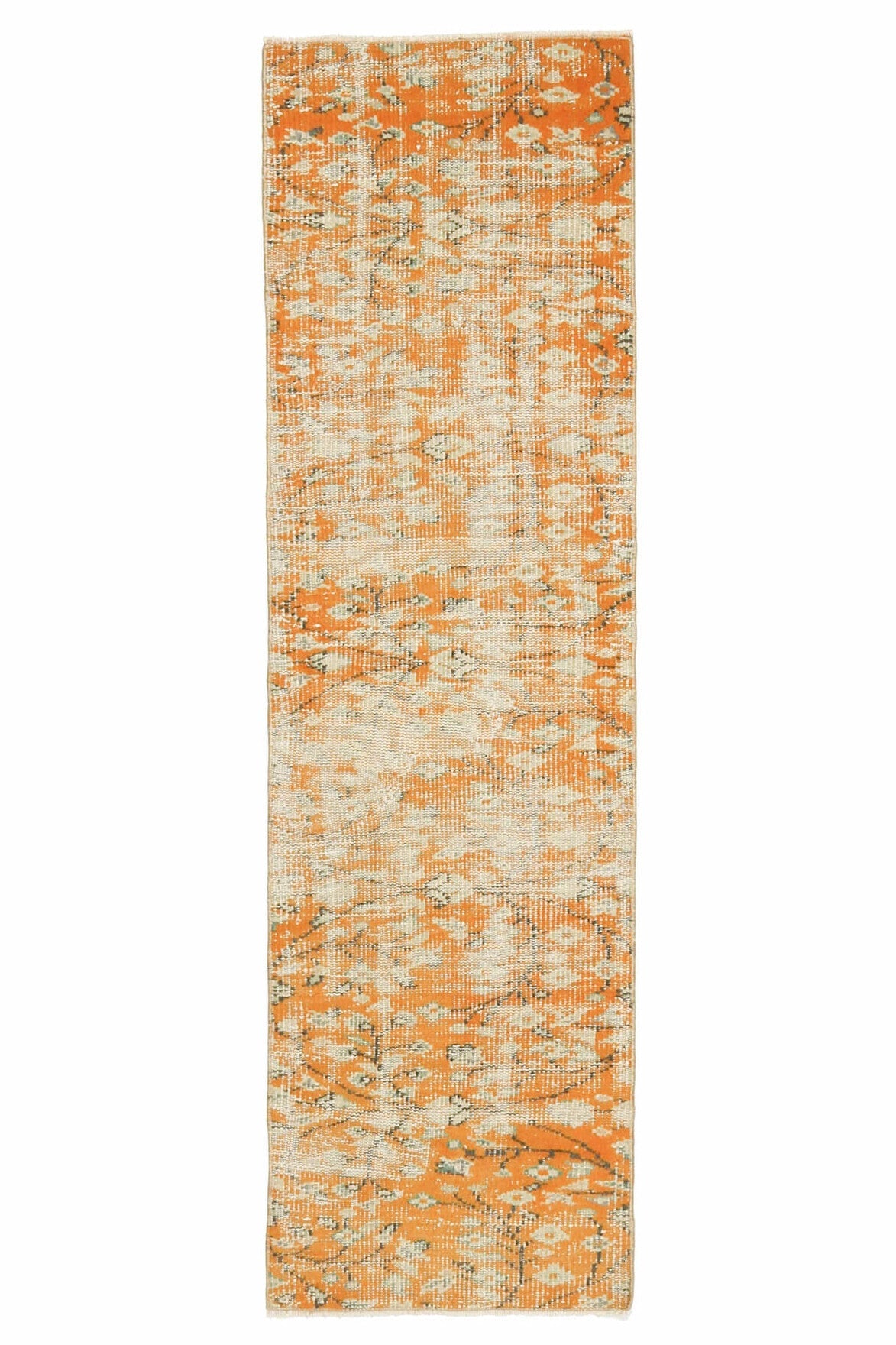 Vintage Halı 58x203 cm