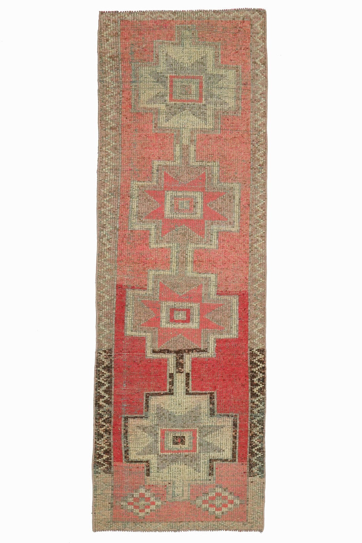 Vintage Halı 91x292 cm