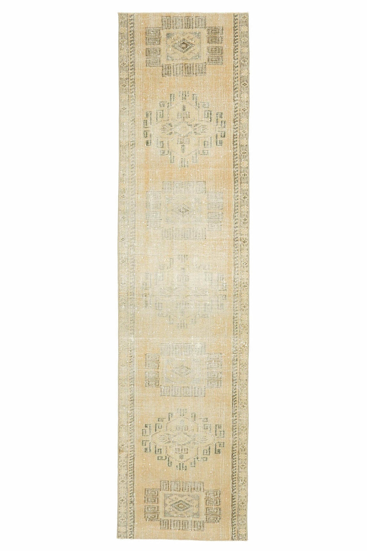 Vintage Halı 66x287 cm