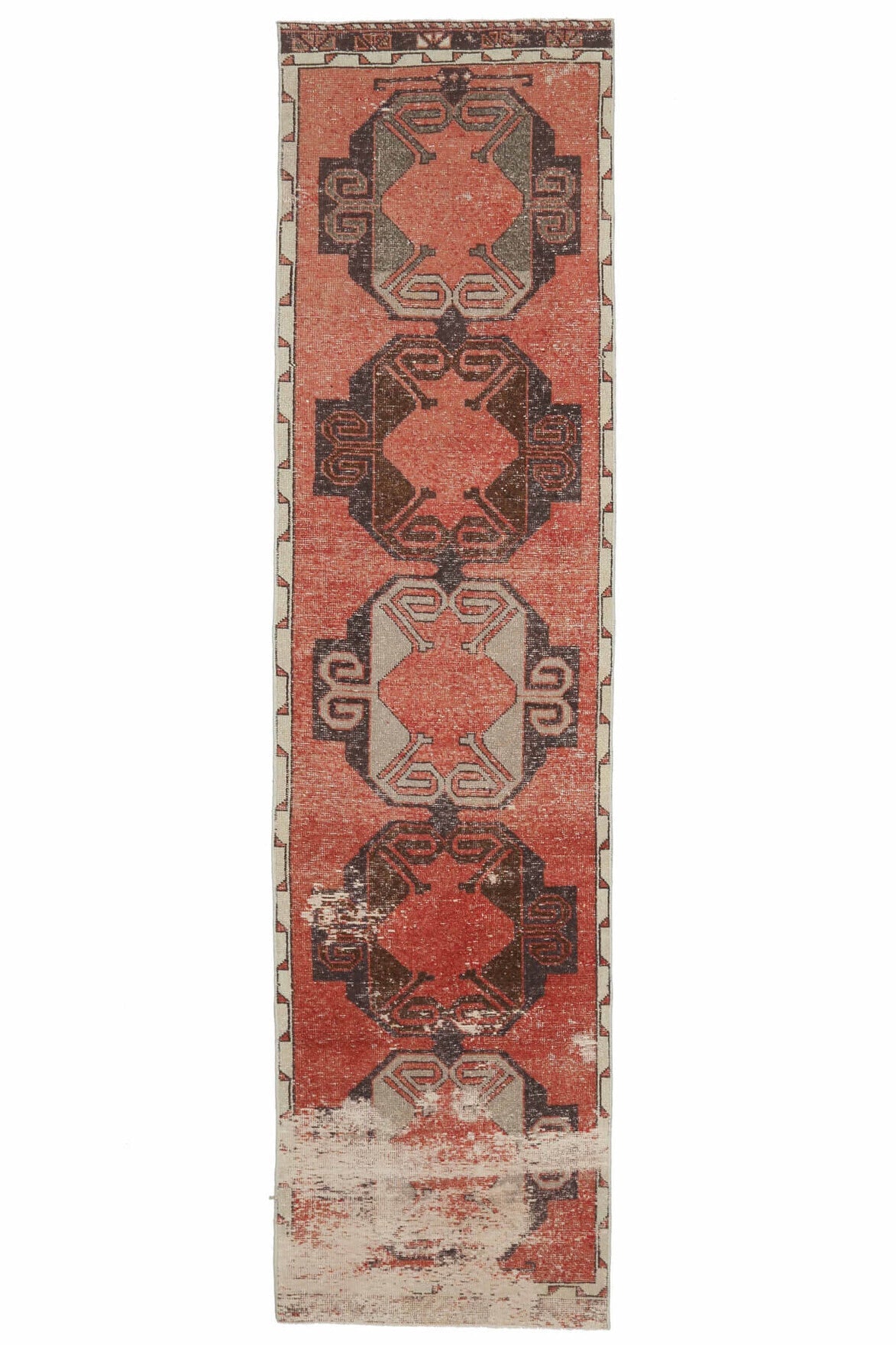 Vintage Halı 79x345 cm
