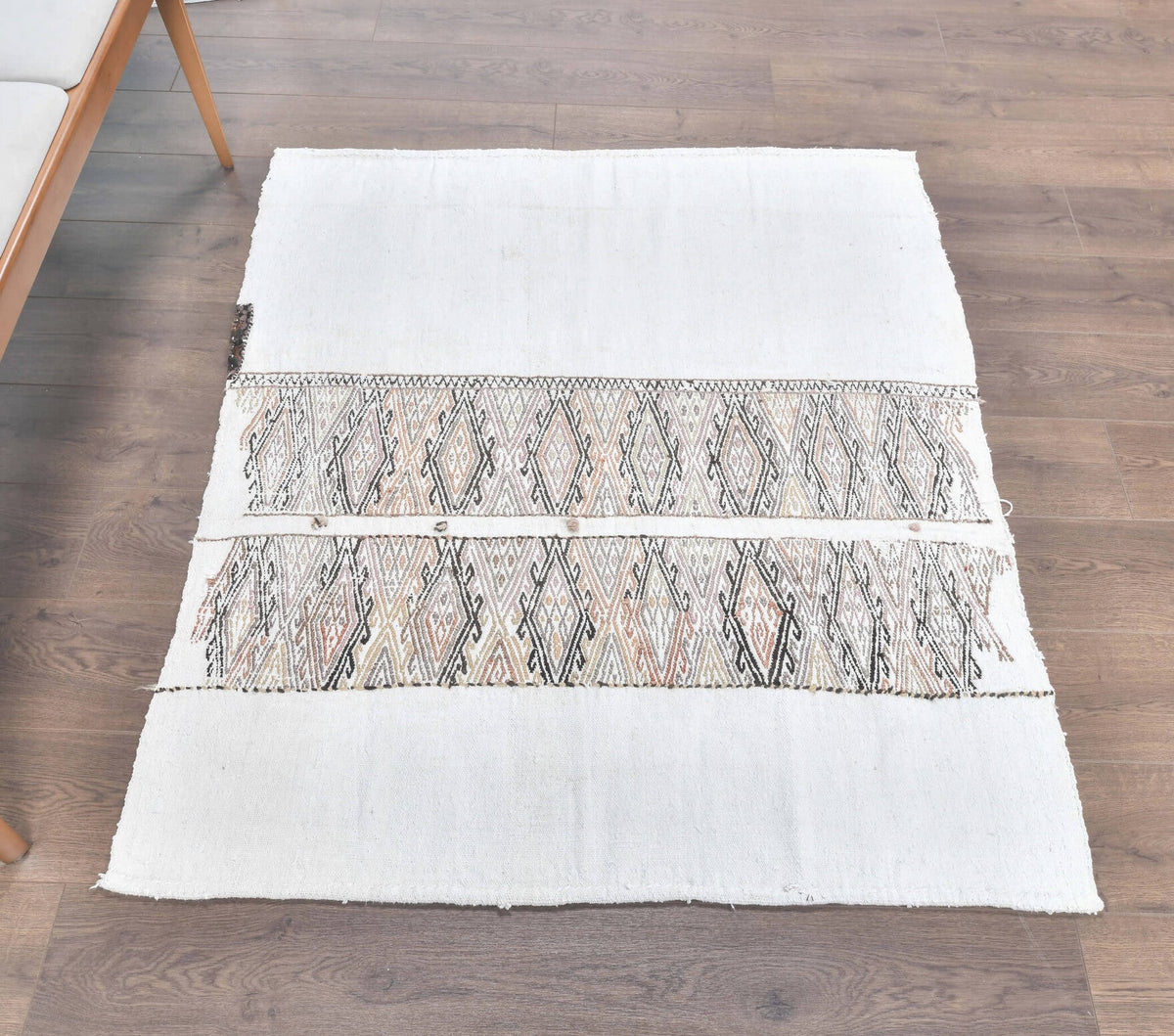 Vintage Kilim Area Rug