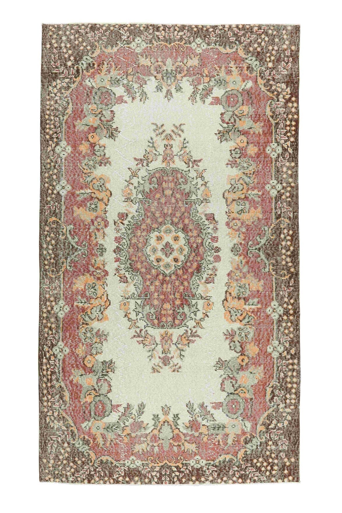 Vintage Halı 112x203 cm