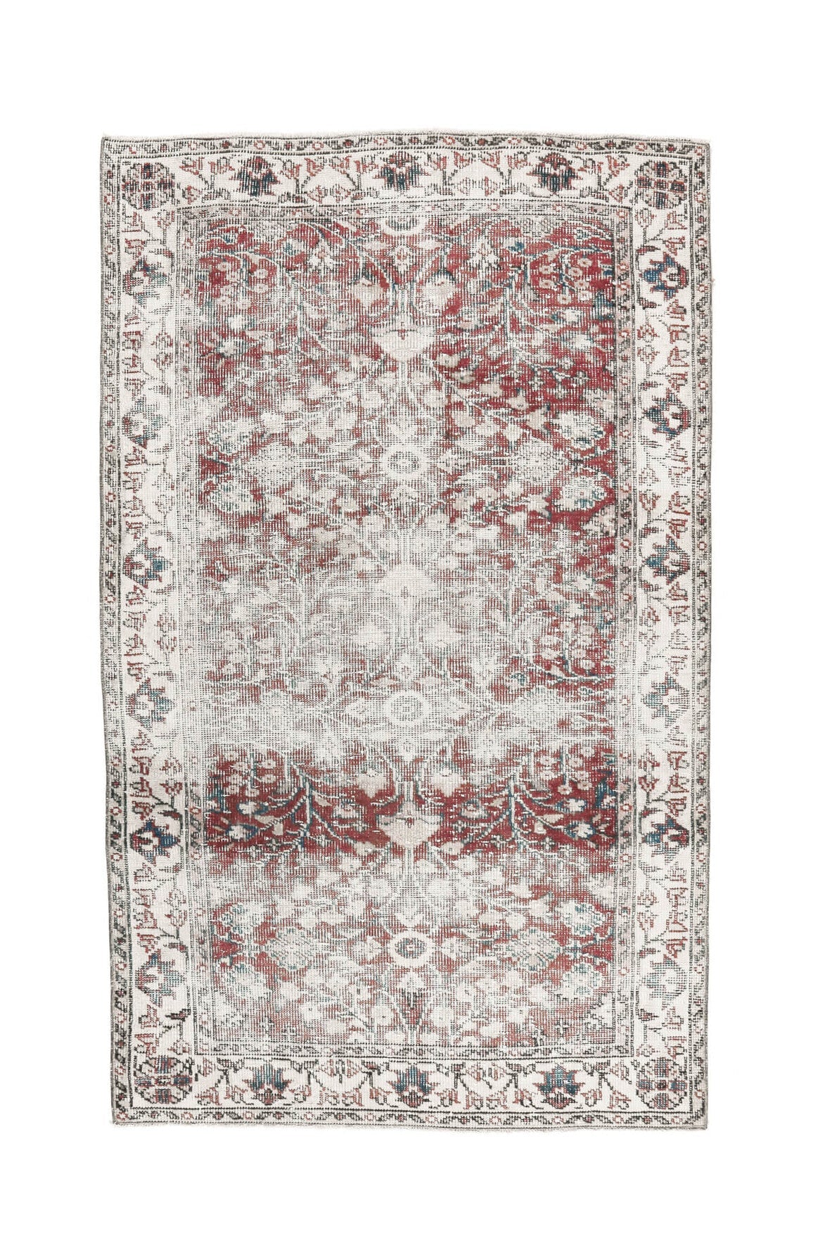 Vintage Halı 119x196 cm