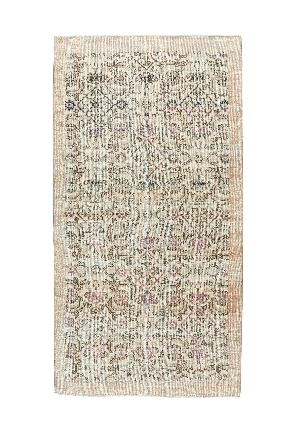 Vintage Halı 102x193 cm