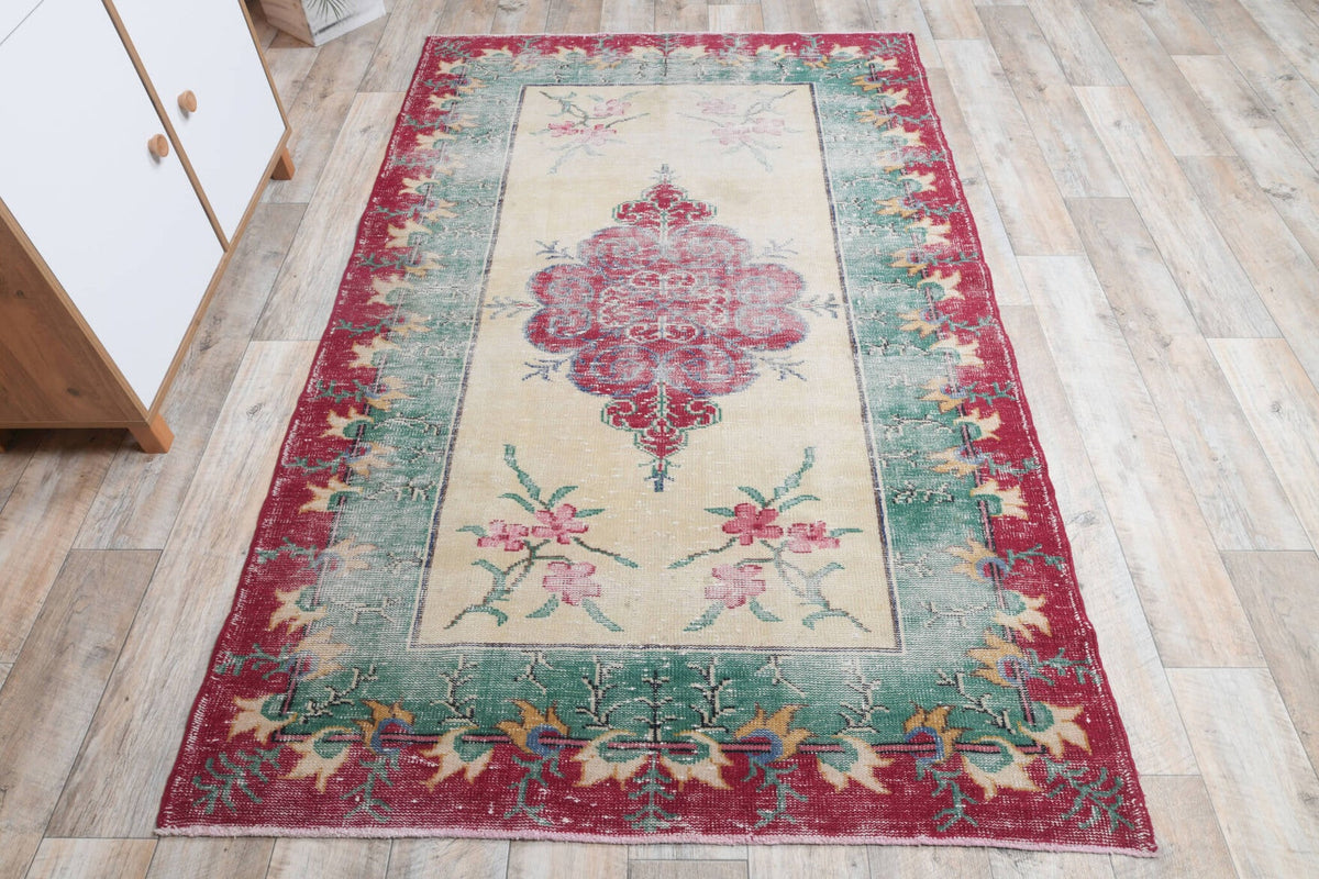 Vintage Halı 147x229 cm