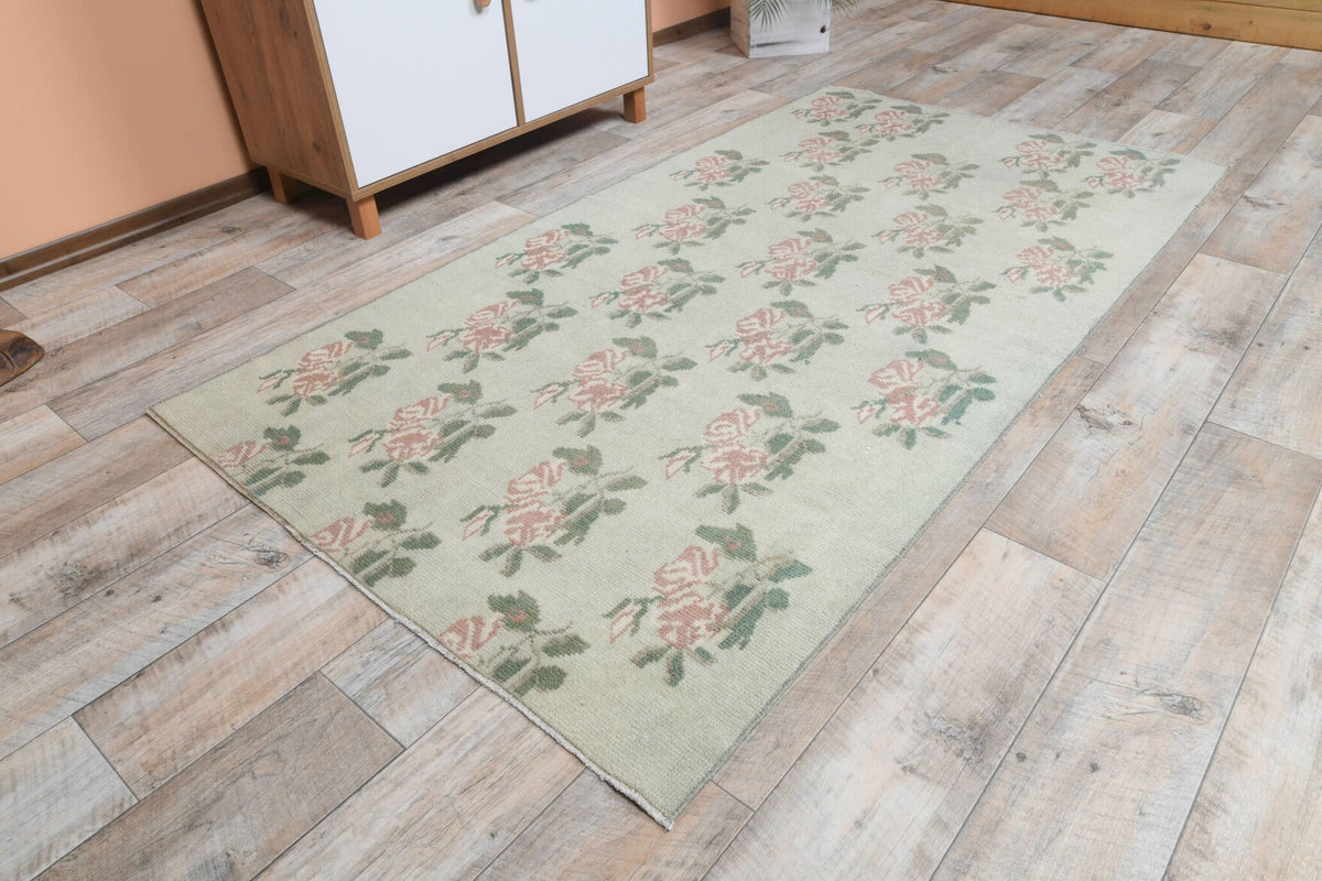 Vintage Anatolian Area Rug