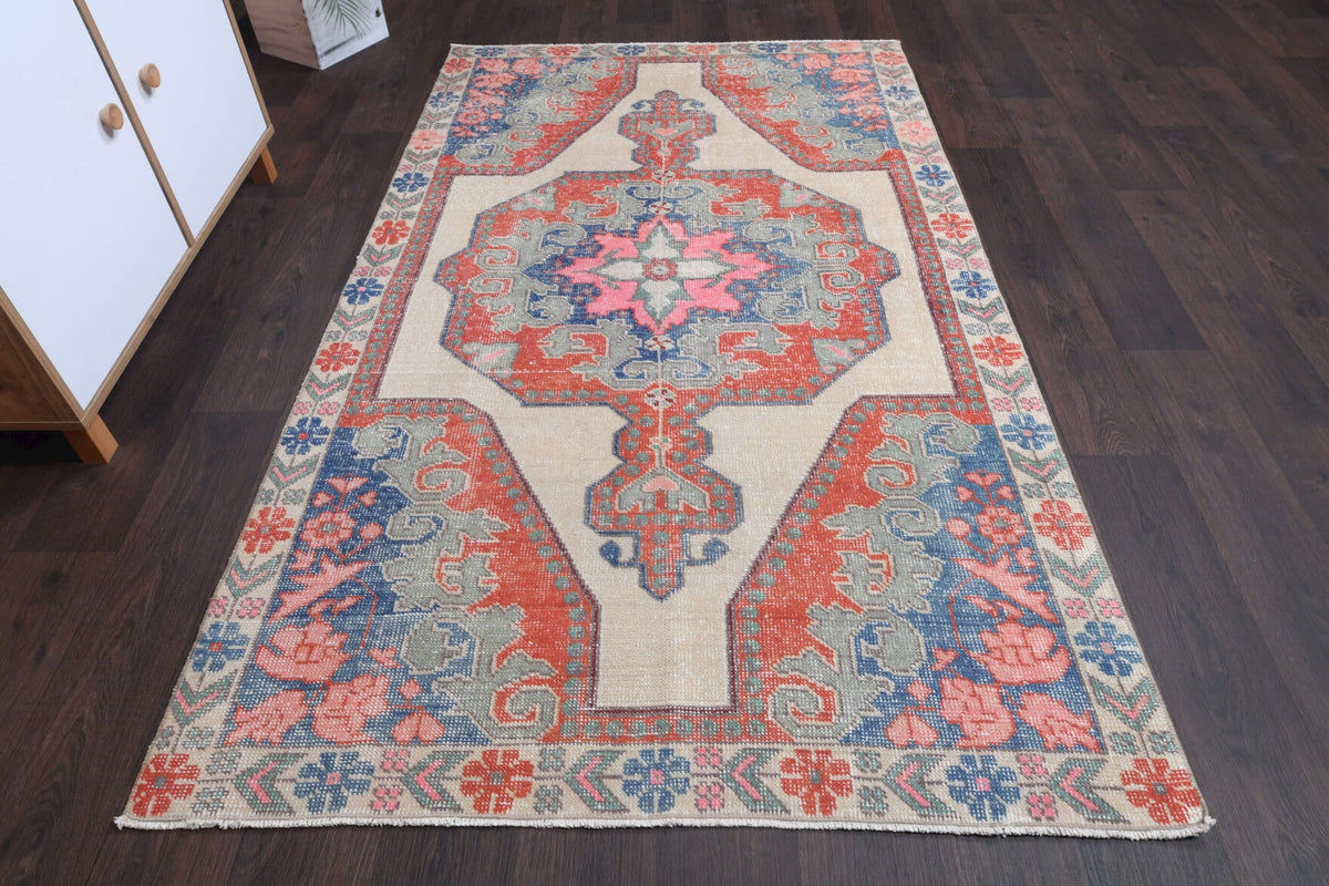 Vintage Halı 132x224 cm