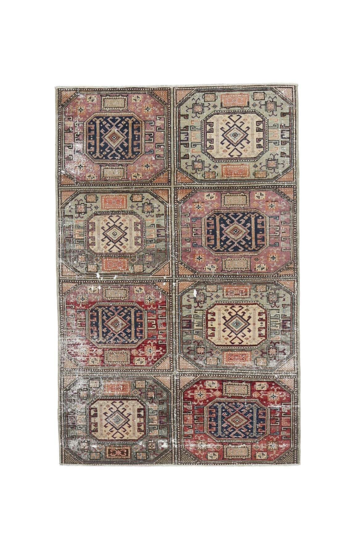 Vintage Halı 107x170 cm