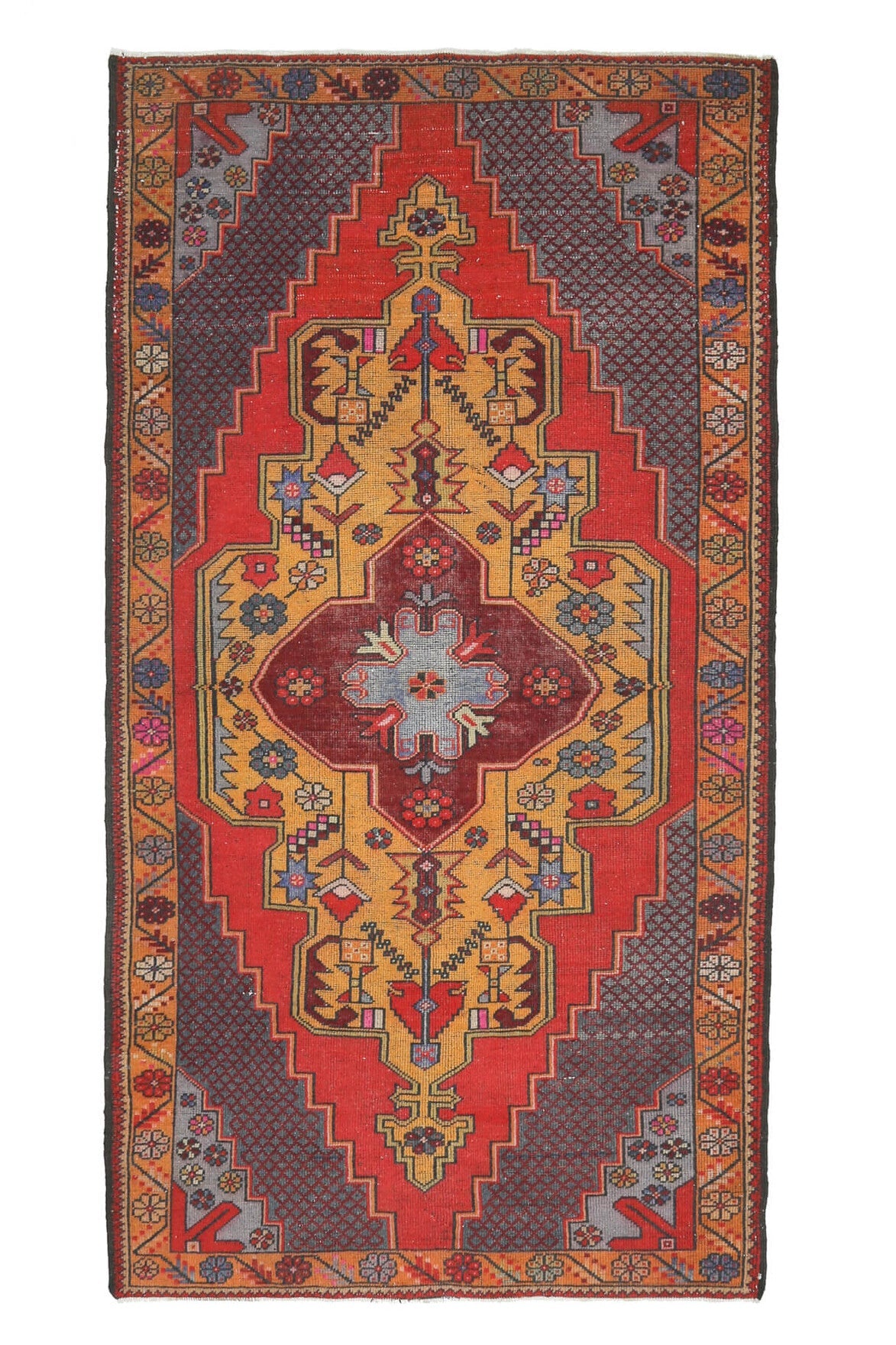 Vintage Area Rug