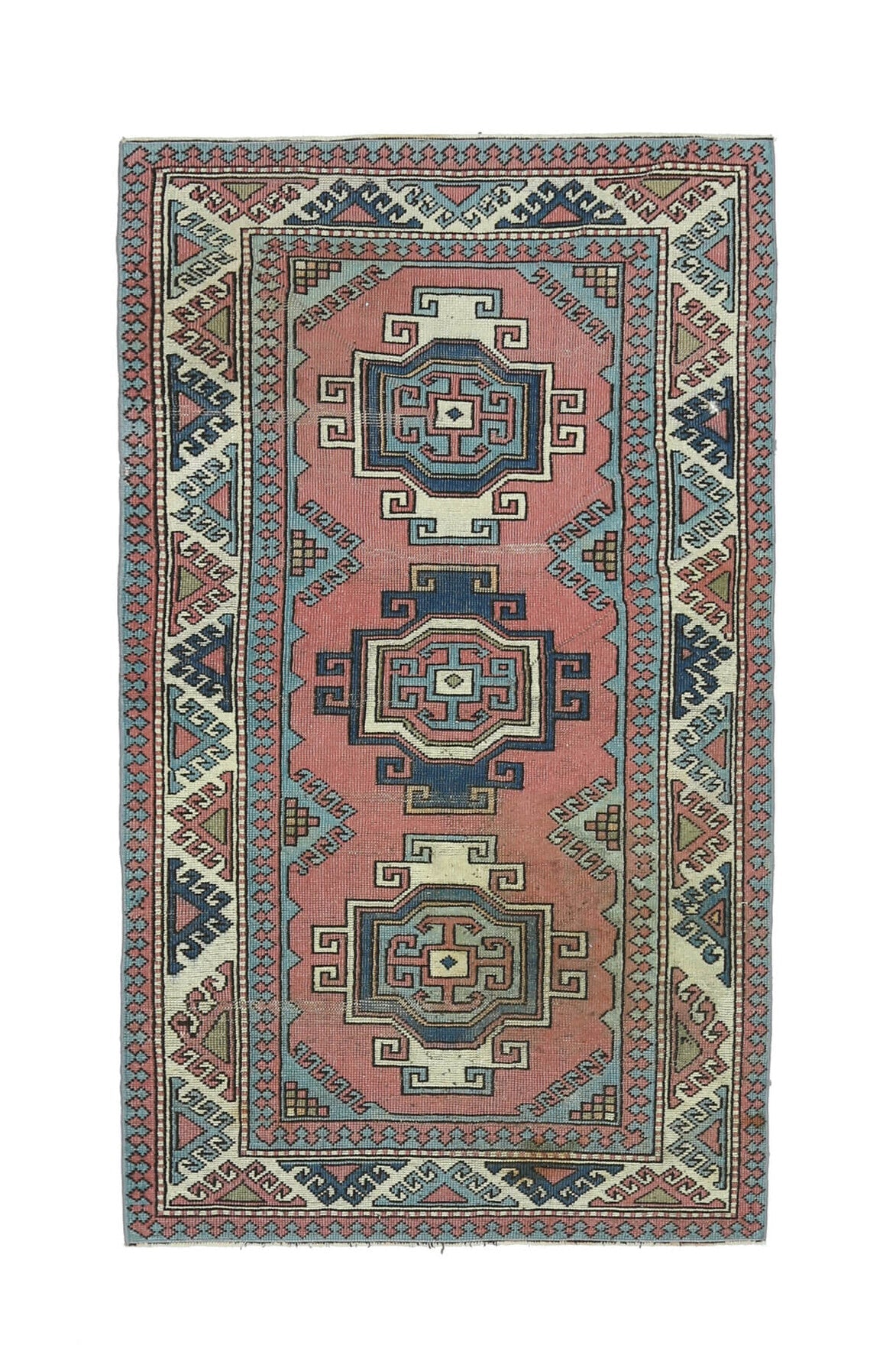 Vintage Halı 117x201 cm
