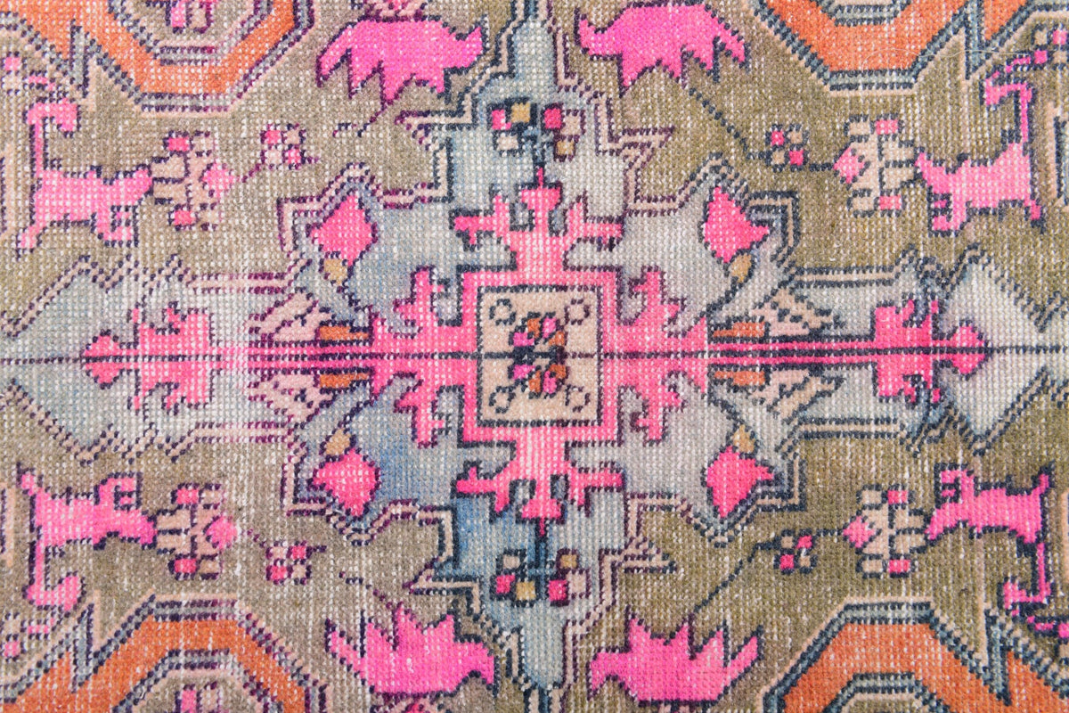 Vintage Area Rug