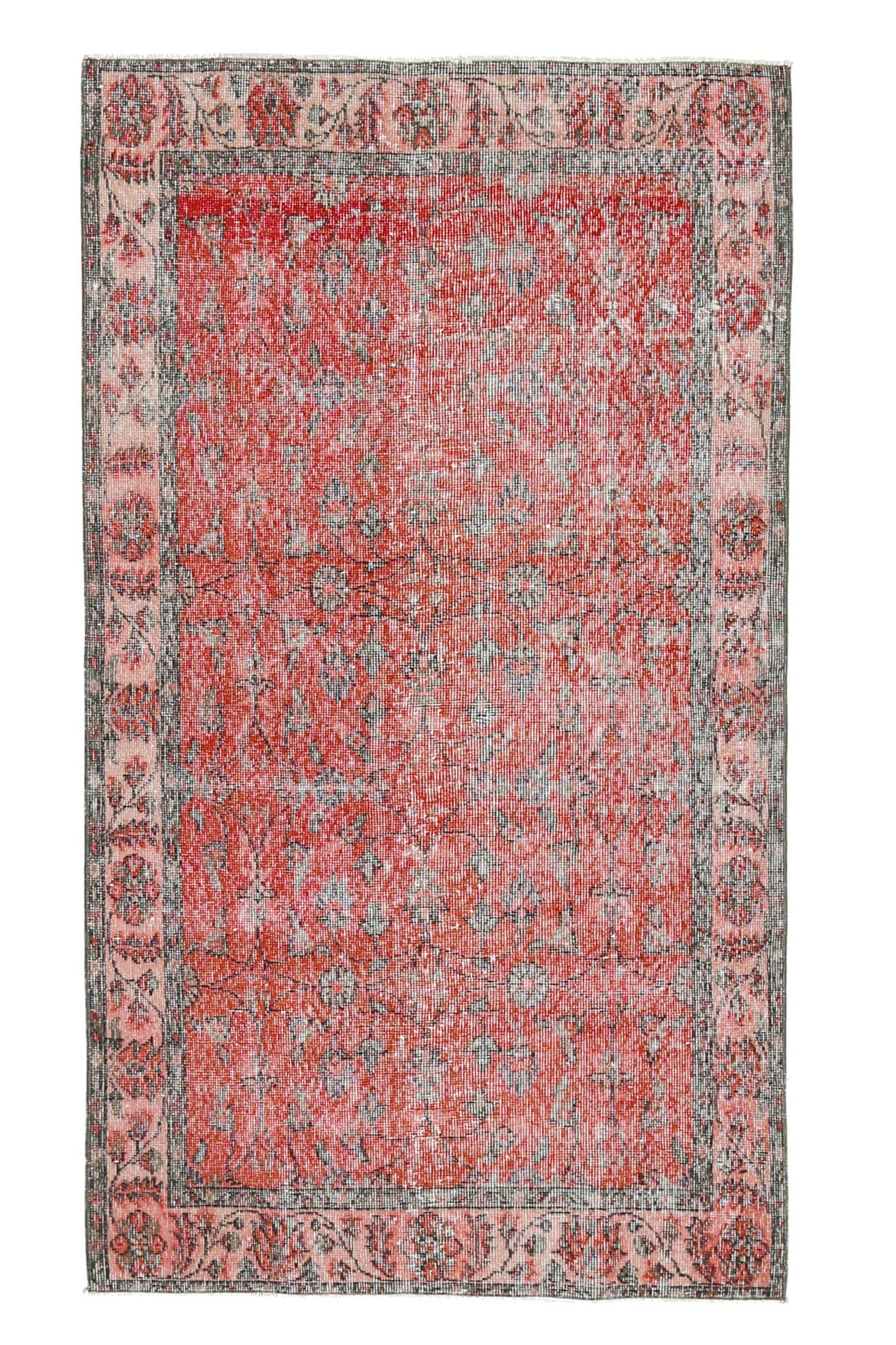 Vintage Halı 112x201 cm