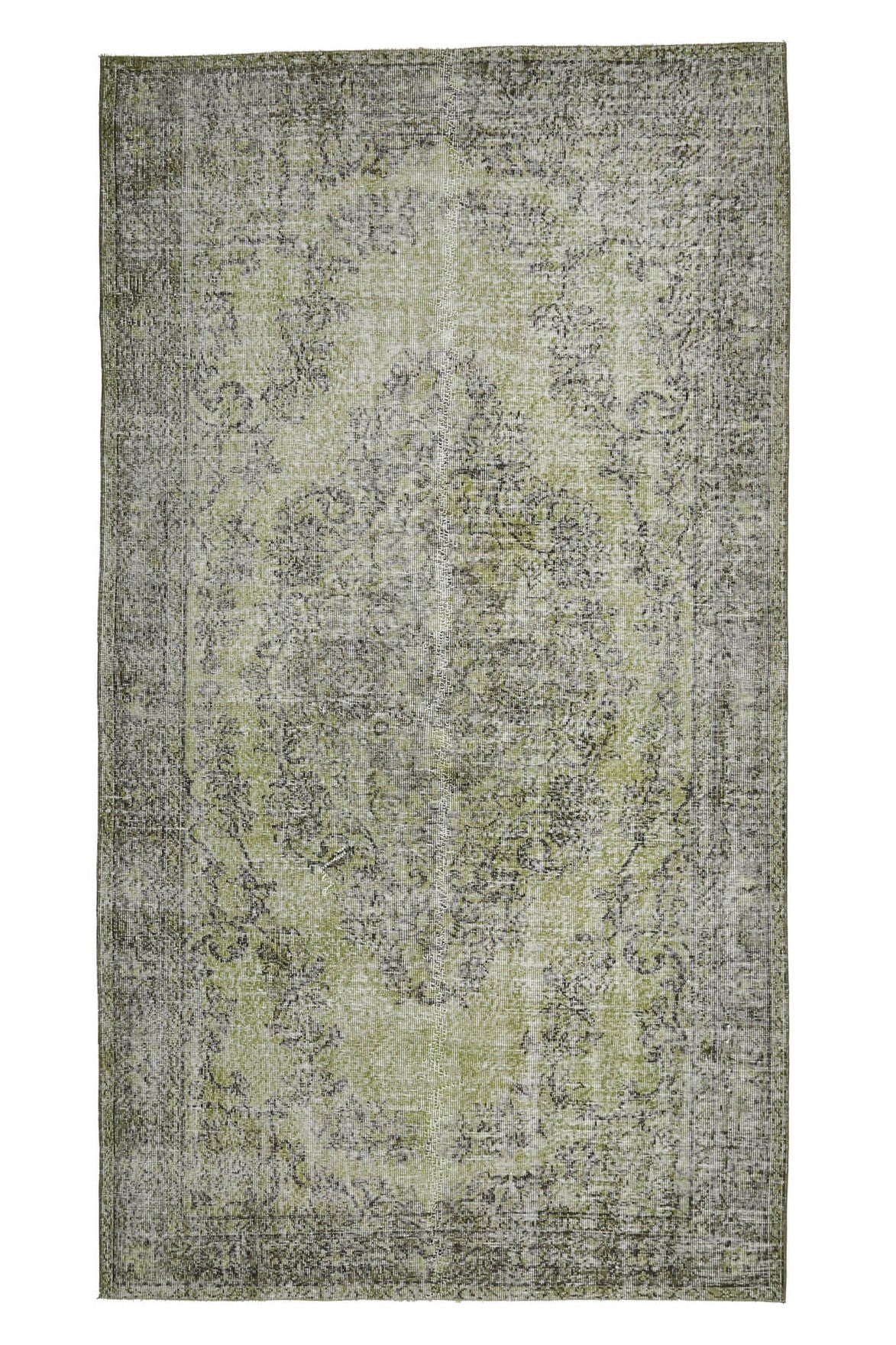 Vintage Anatolian Area Rug