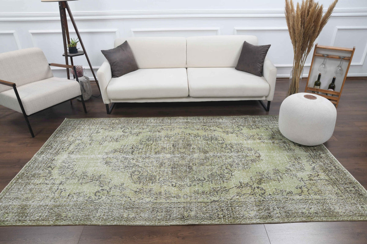 Vintage Anatolian Area Rug