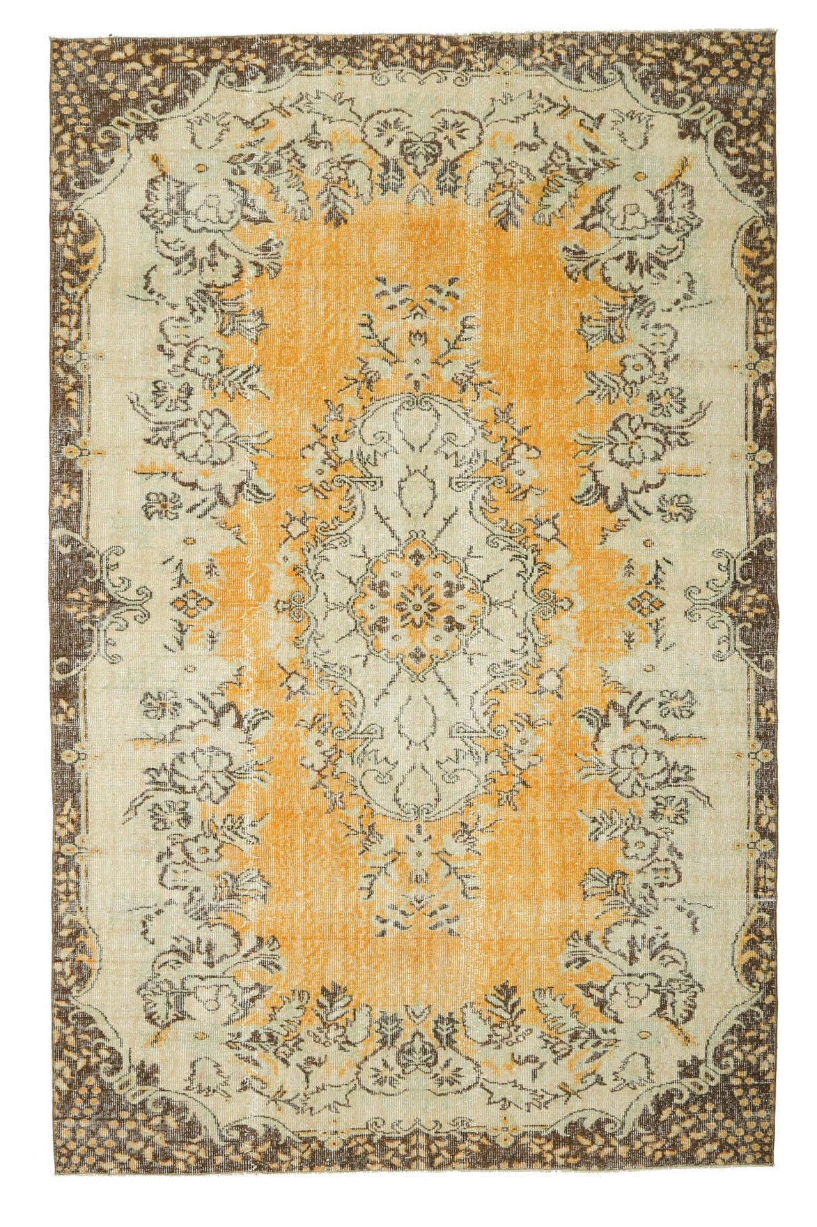 Vintage Halı 178x274 cm